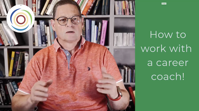 How to work with a career coach!
