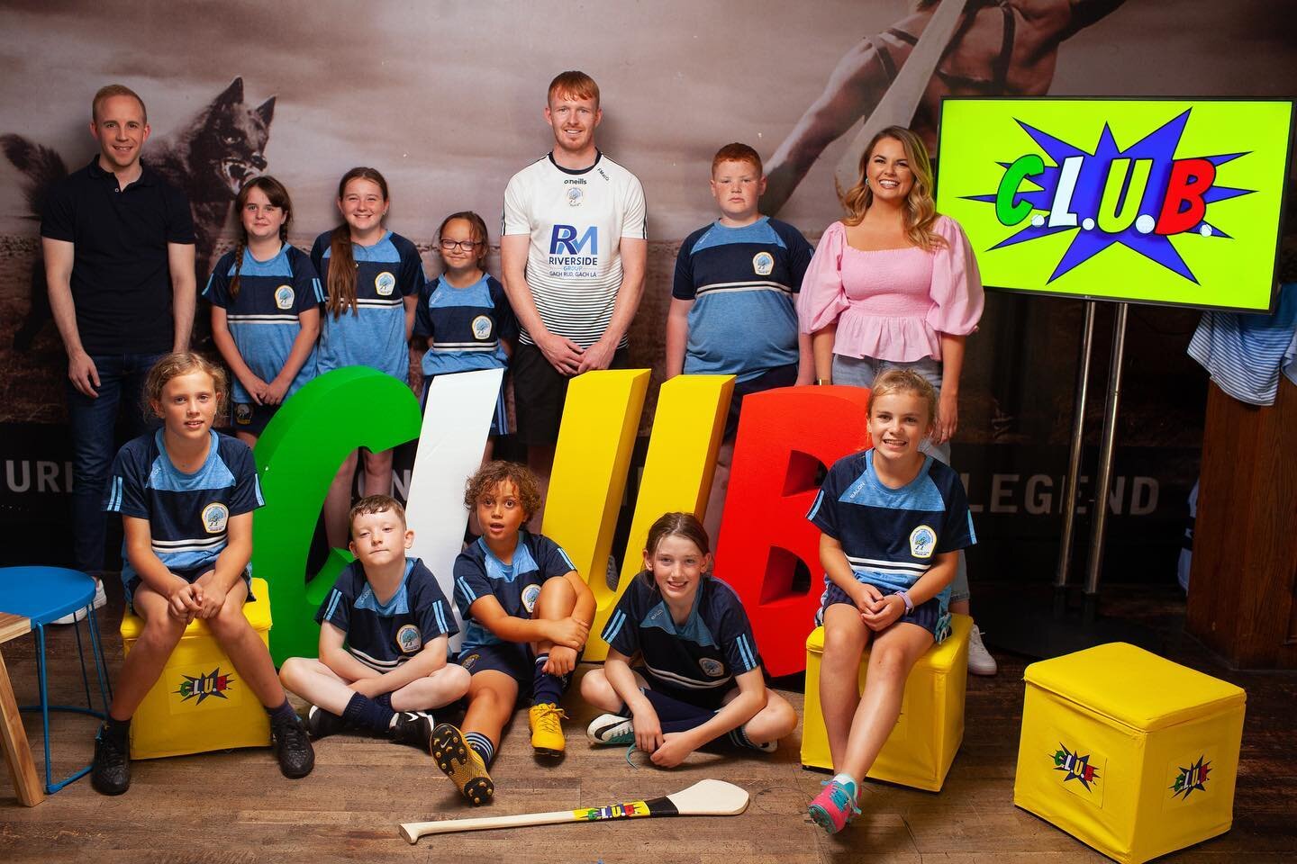 An tseachtain seo ar CLUB, beidh @cartyban agus @bleazerg i mBaile Munna ag casadh le chlub @setantagaadublin agus r&eacute;alt na seachtaine, Fiont&aacute;n McGibb &oacute; @dublinhurling 🌟 N&aacute;  caillaig&iacute; an ep &uacute;rnua ar an D&eac