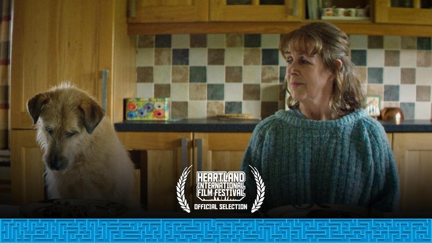 Here at home in Ireland we're buzzing that @roiseandfrank opens TODAY in cinemas nationwide but - we're also excited to announce that we'll be joining a stellar line-up of films at this year's @heartlandfilm Festival, Indiana! 🤩🤩🇺🇸

Screening det