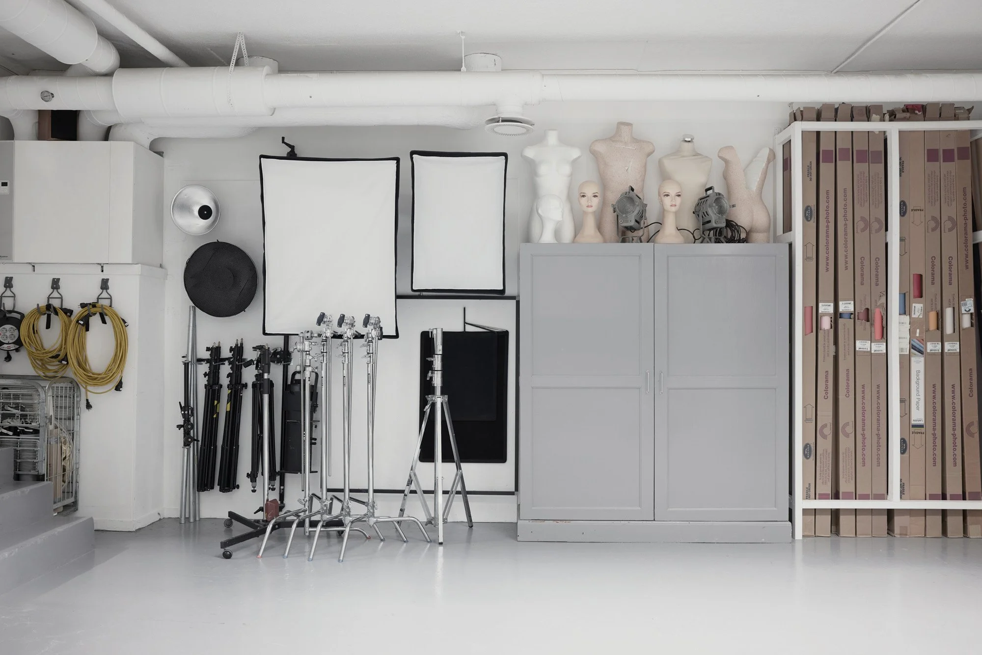 professionell fotostudio stockholm