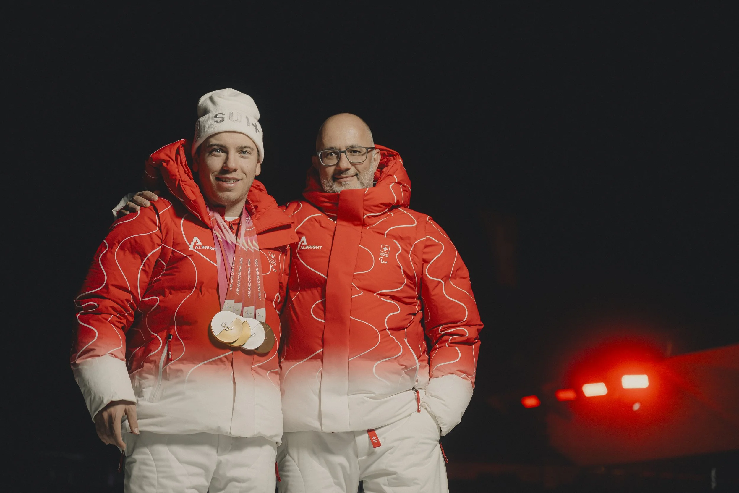 Historischer Erfolg an Paralympics