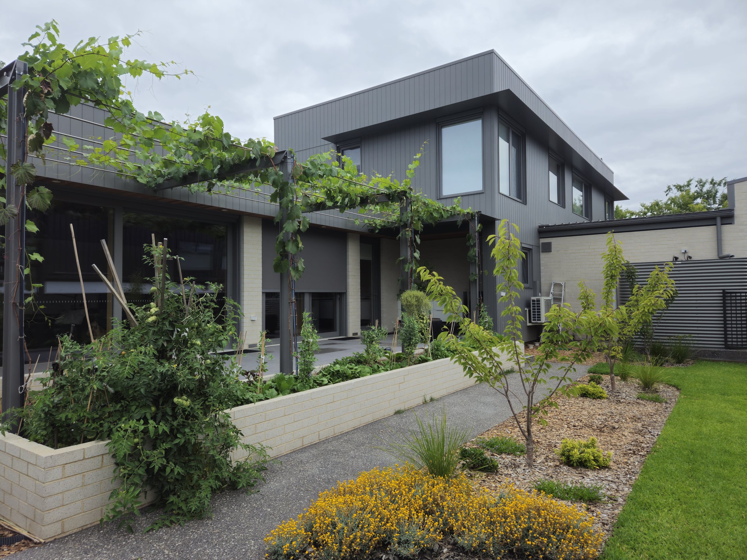 Rodway Passivhaus