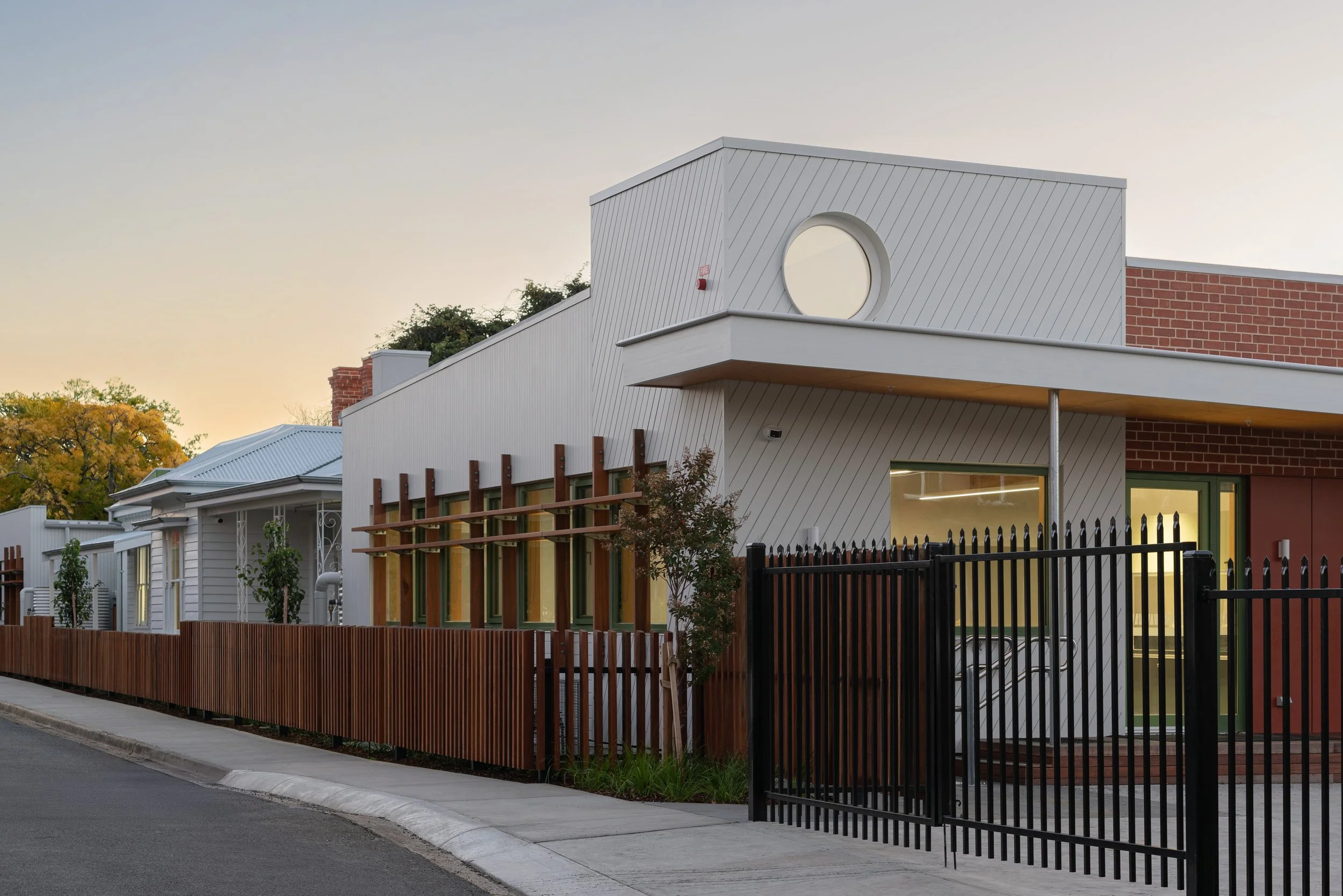Junior School Arts Building Ballarat