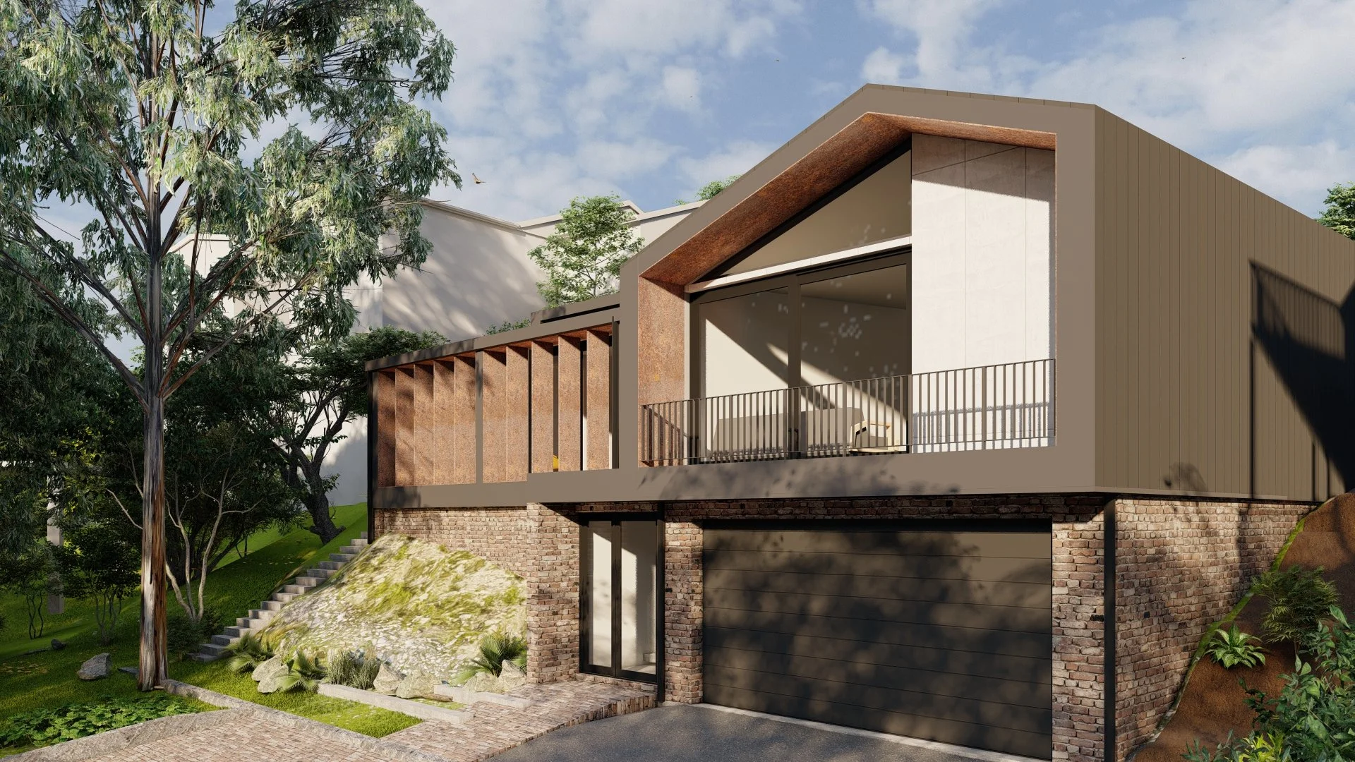Grosvenor Passivhaus
