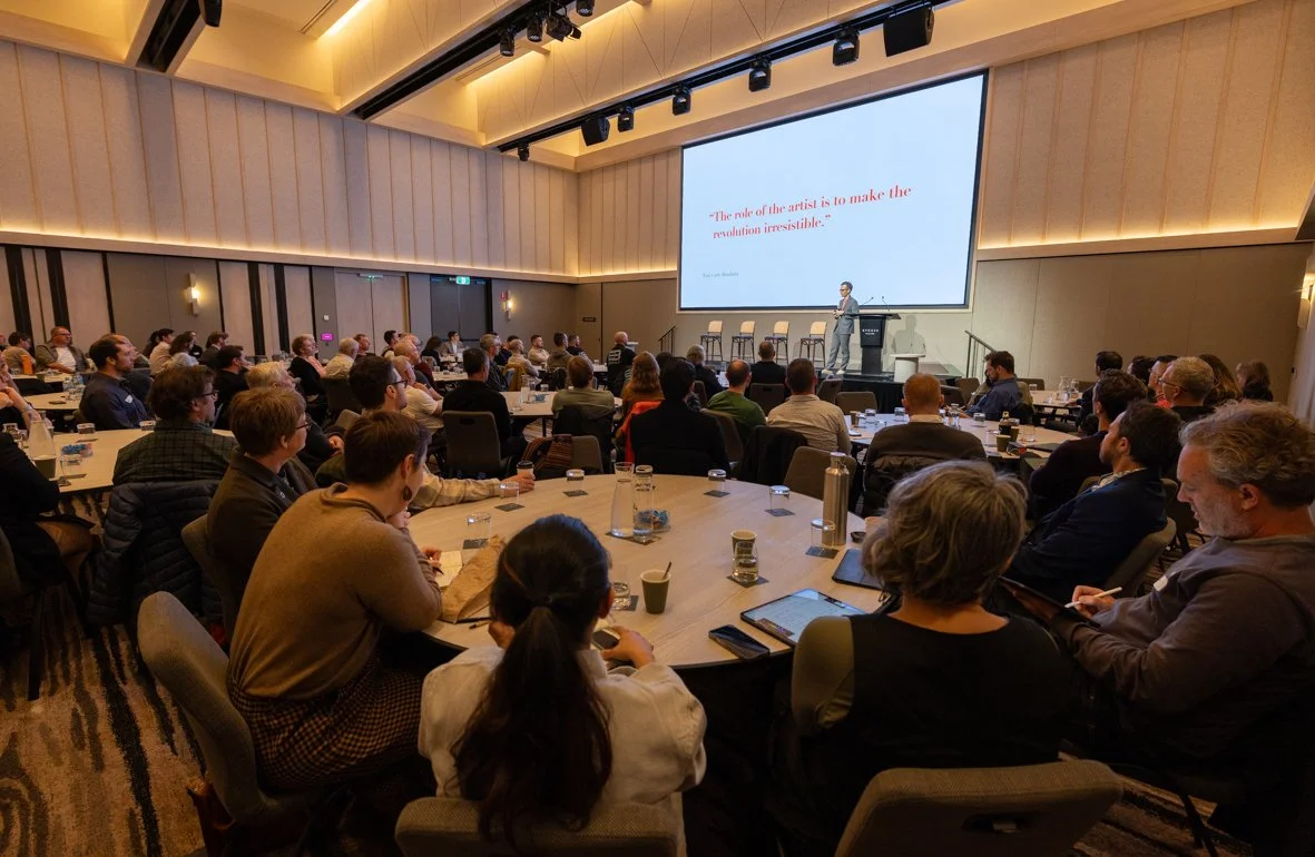 Supporting THRIVE 2026 is easy - here are three simple ways to help us