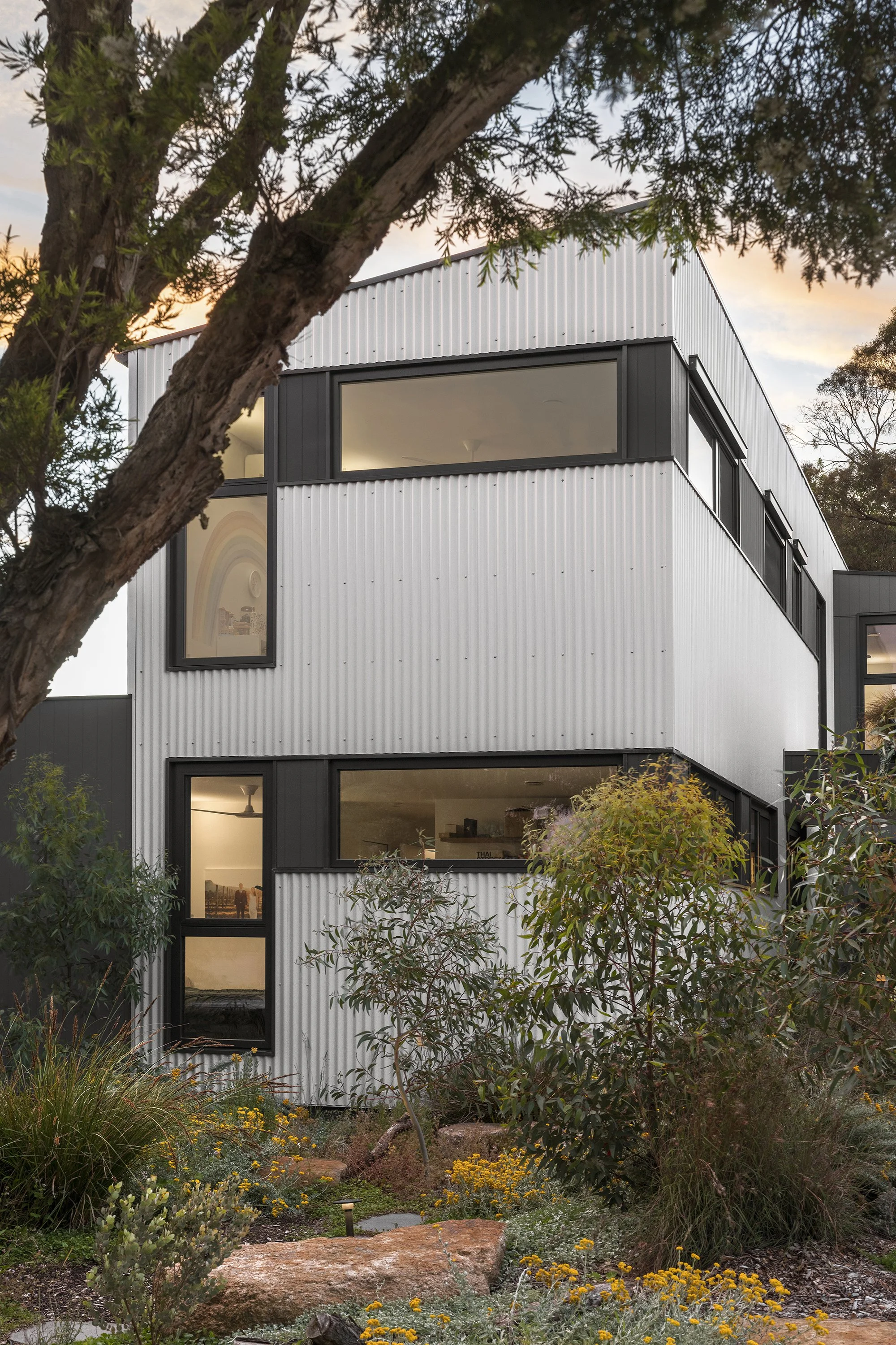 Forest Hill Passivhaus