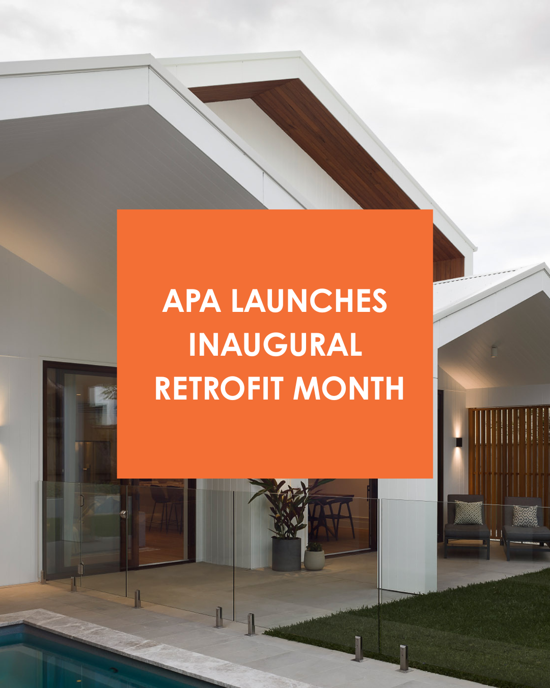 APA Launches Inaugural RetroPHit Month, an Opportunity to Experience and Learn about Passivhaus Retrofit Standard