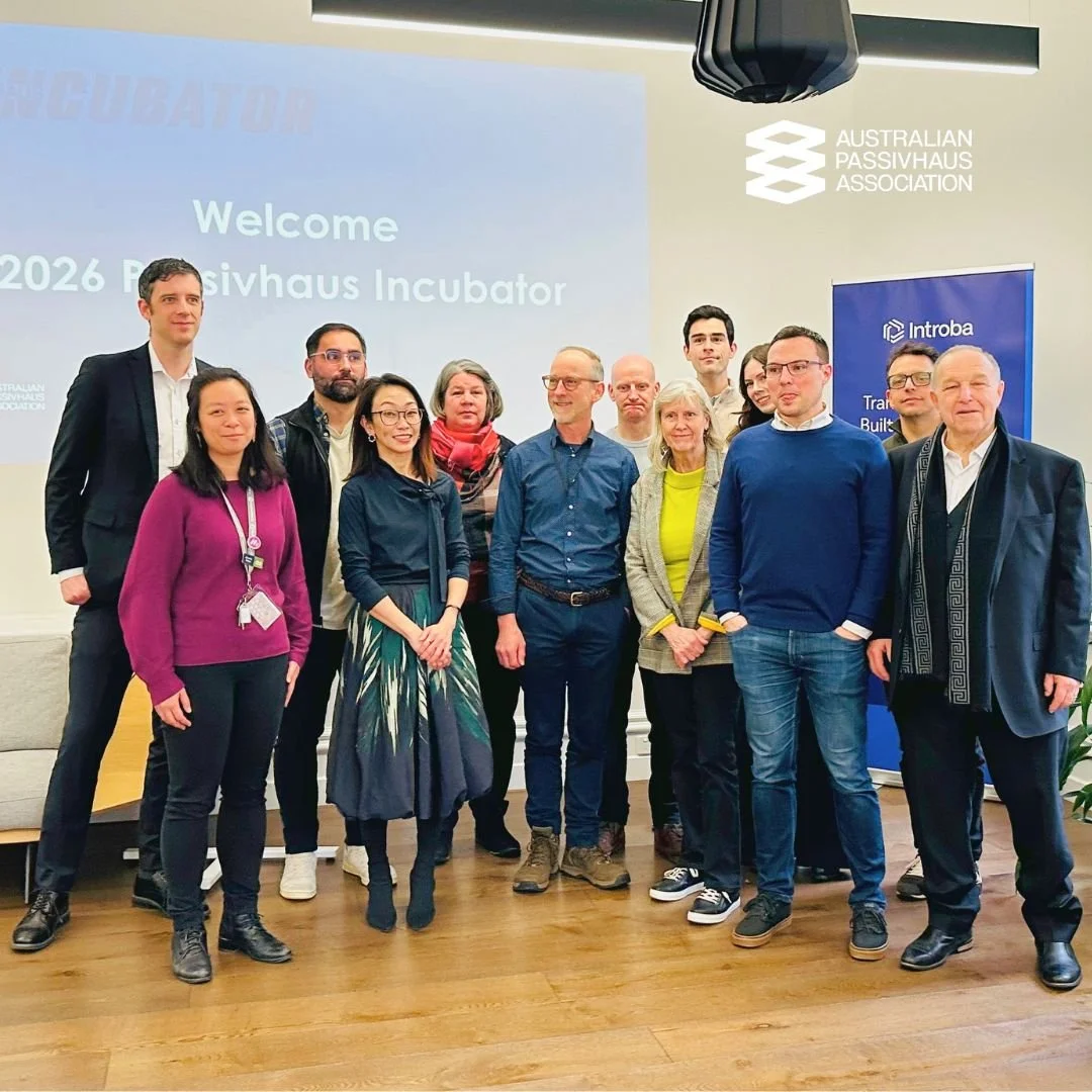 58 Changemakers, Every State: APA's Passivhaus Incubator Launches Year 3&nbsp;