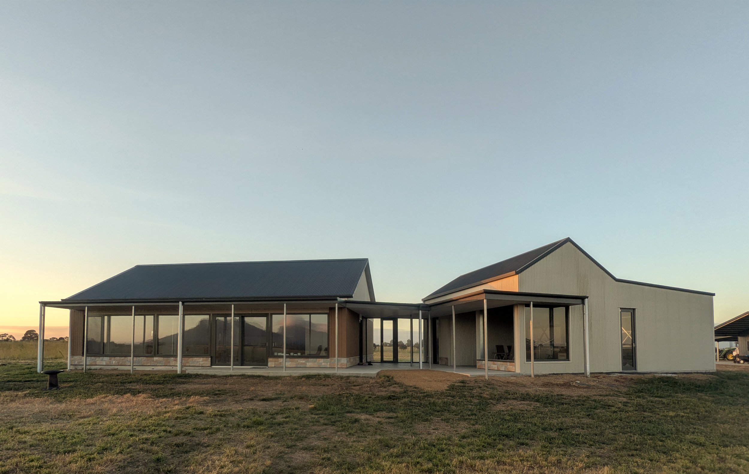 Farmhouse Alcheringa Pastoral
