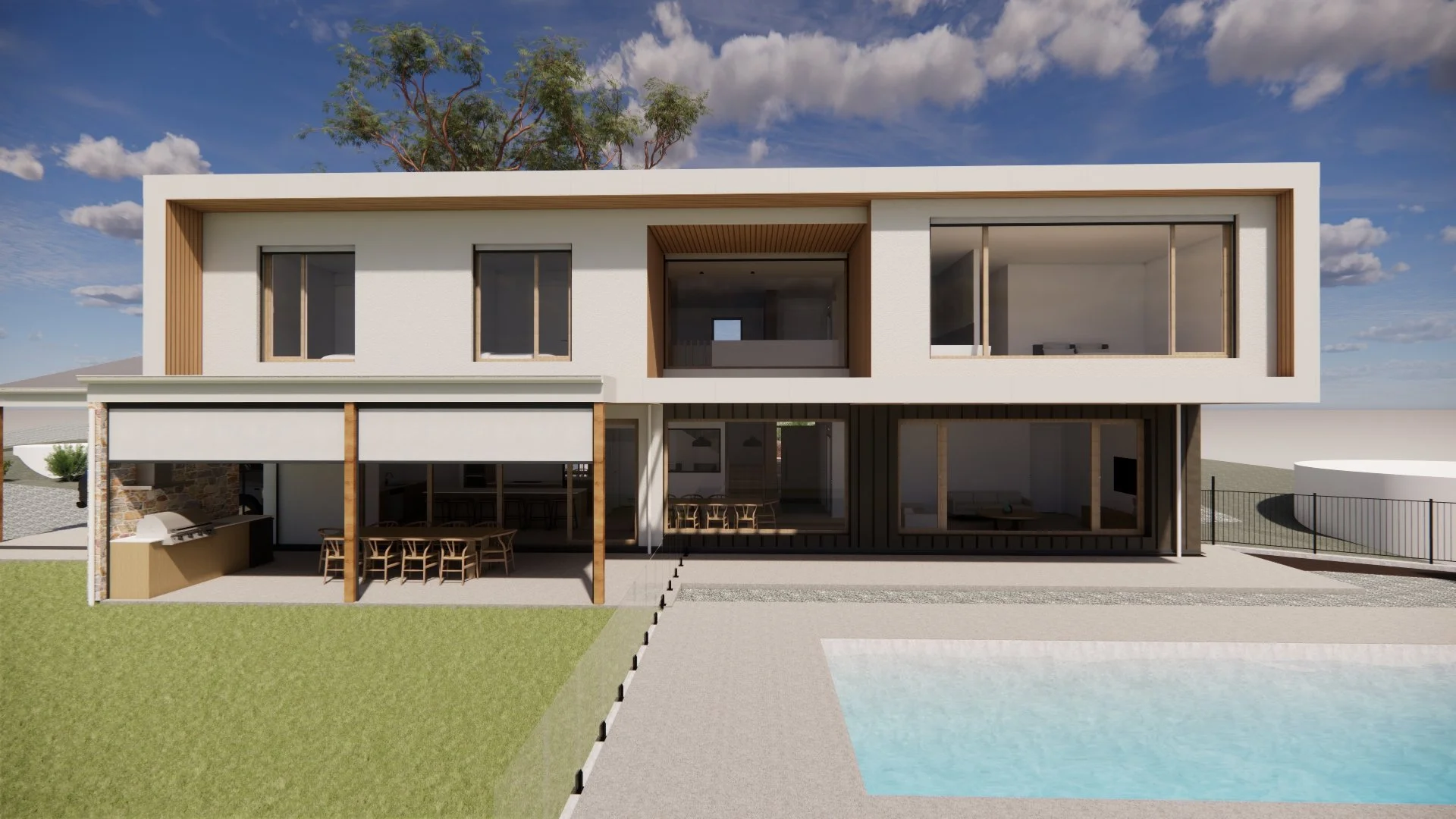 Hahndorf Haus