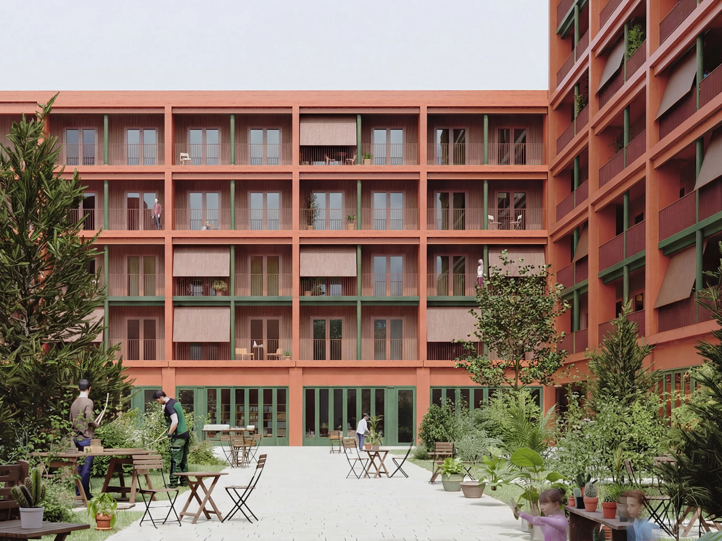 Ivry-sur-Seine - 67 logements