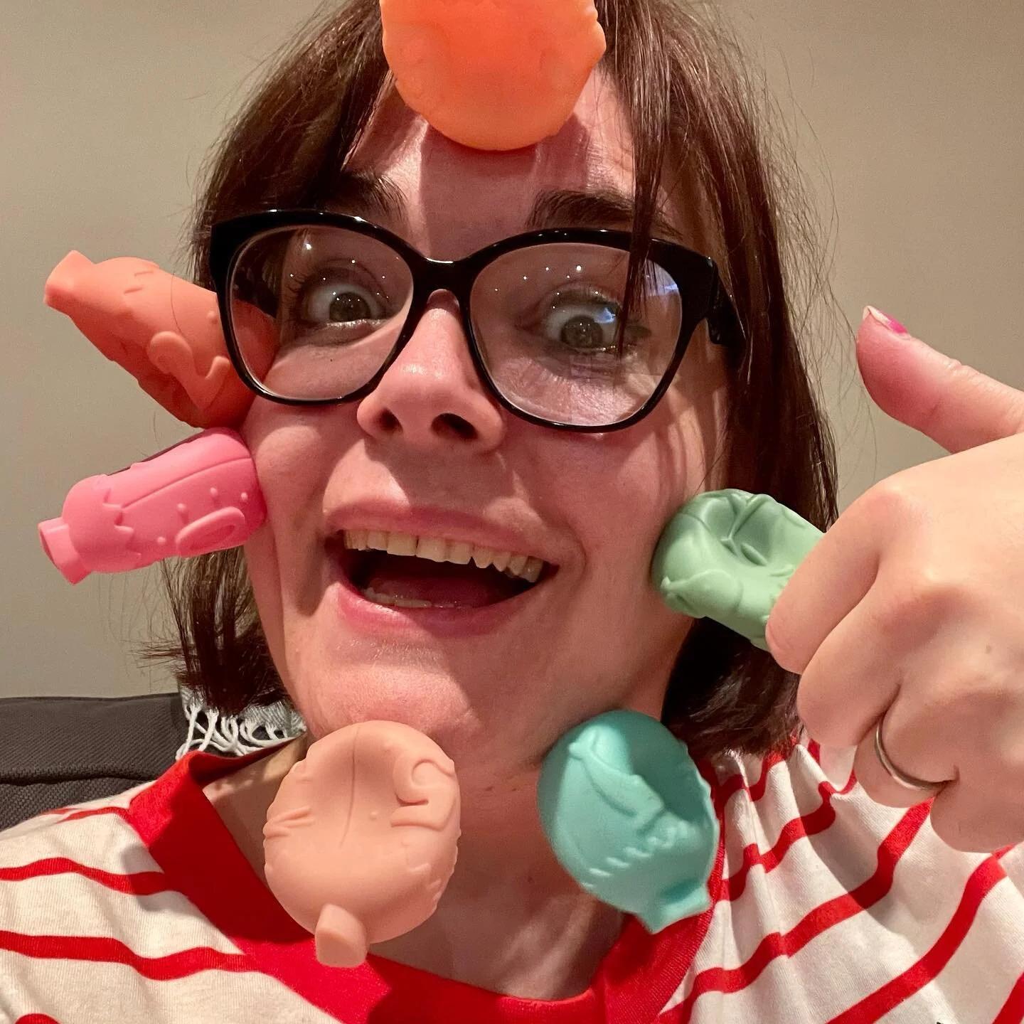 Accurate representation of how my week has been 😂 

Have I got all this things off the to do list? Nope 😬

Have I managed to reply to texts / messages within 24 hours? &hellip; also nope 😬

Have I managed to arrive on time to, well anything? Oooo 