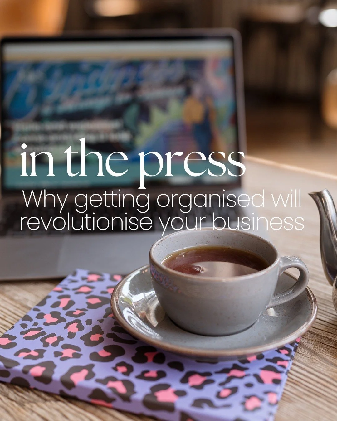 Super thrilled to have been featured on @nationalworld1 earlier this week. 
In the article I’m sharing my top organisational tips and talking about how to get organised for 2025. Wanna take a look? Grab yourself a brew and head on over to the