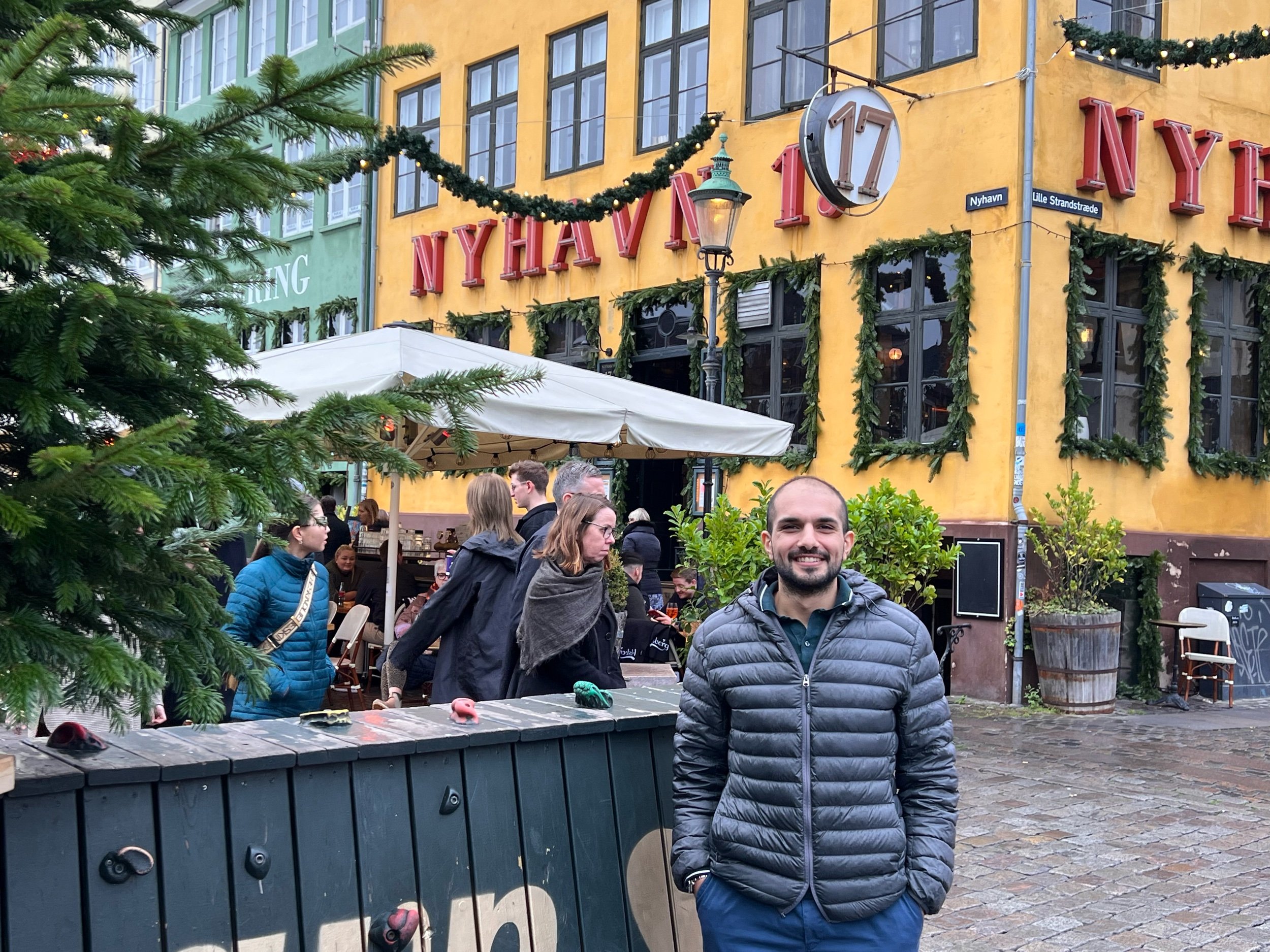 Same Place, Different Time