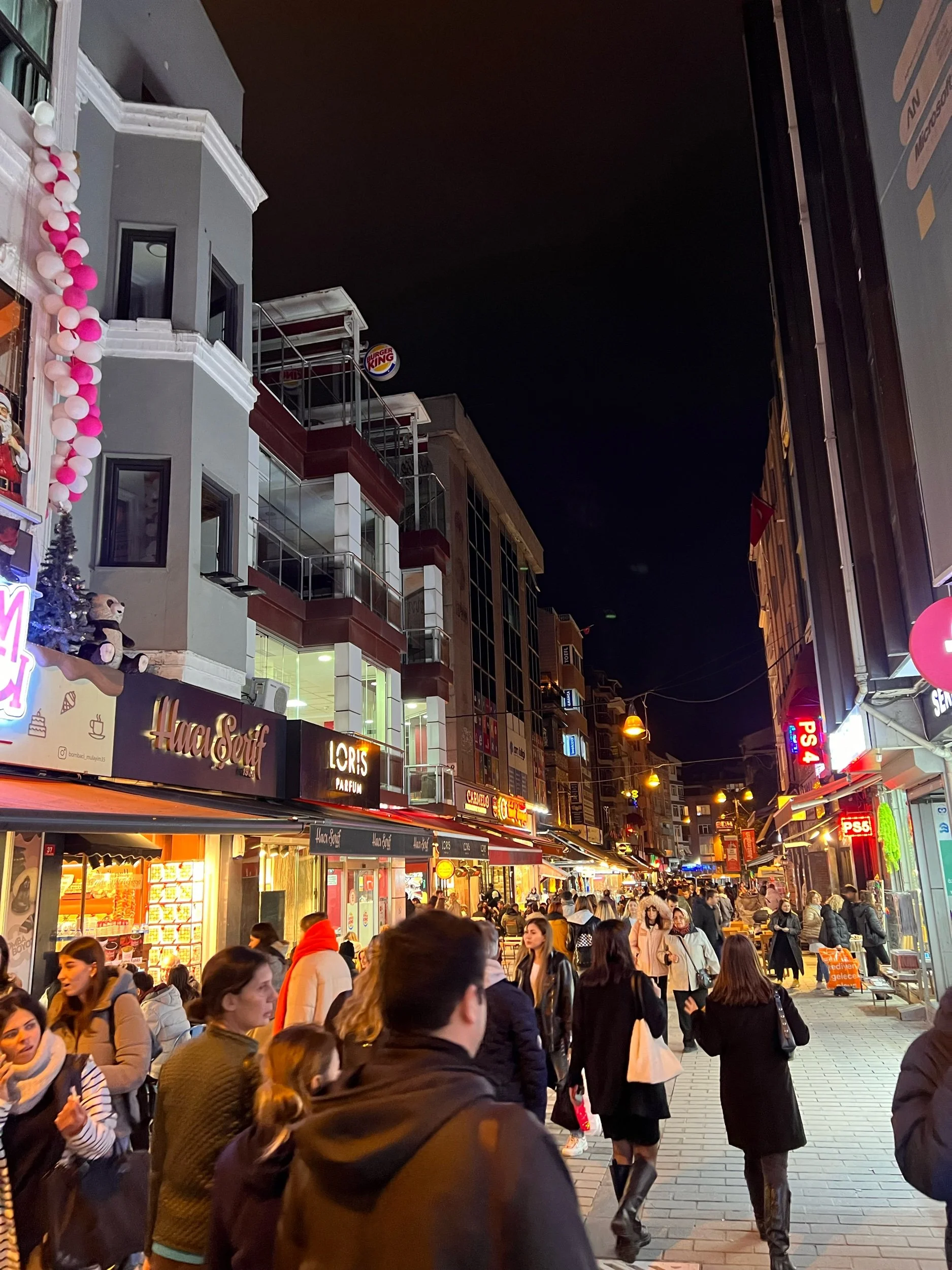 The Journey Begins - Istanbul Day 1