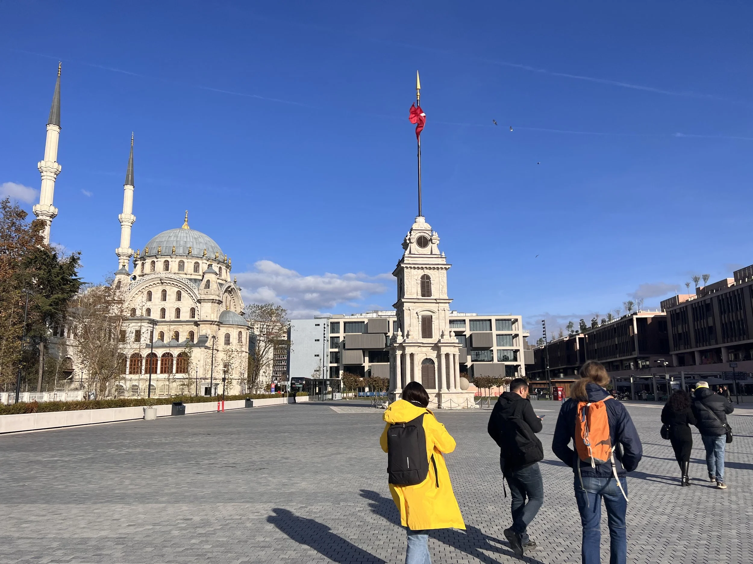 Japan x Istanbul - Istanbul Day 3