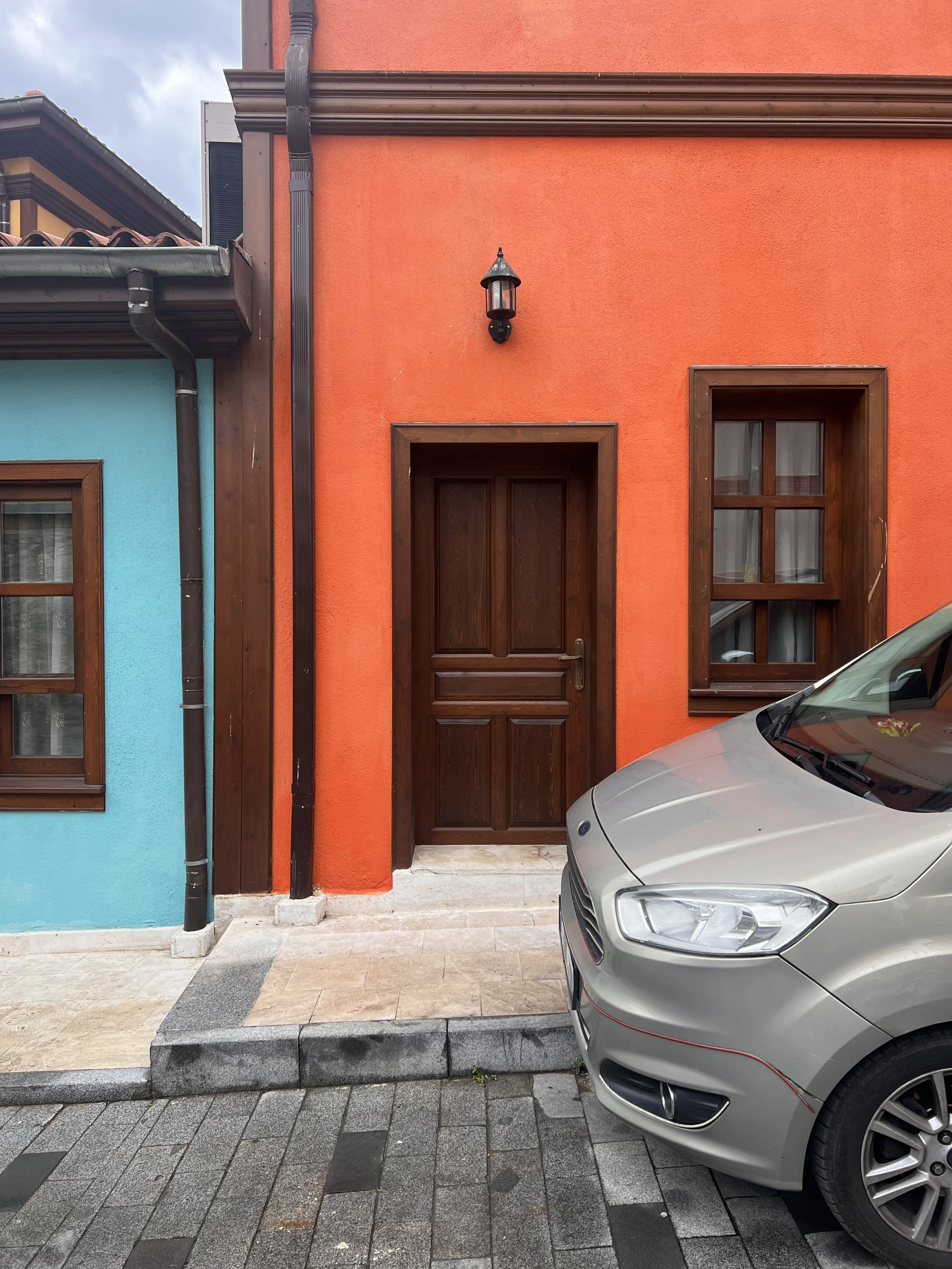 A Series of Events - Istanbul Day 5