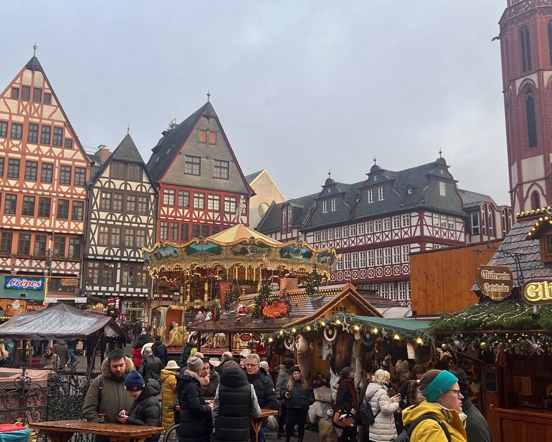 Detour of Silver Linings