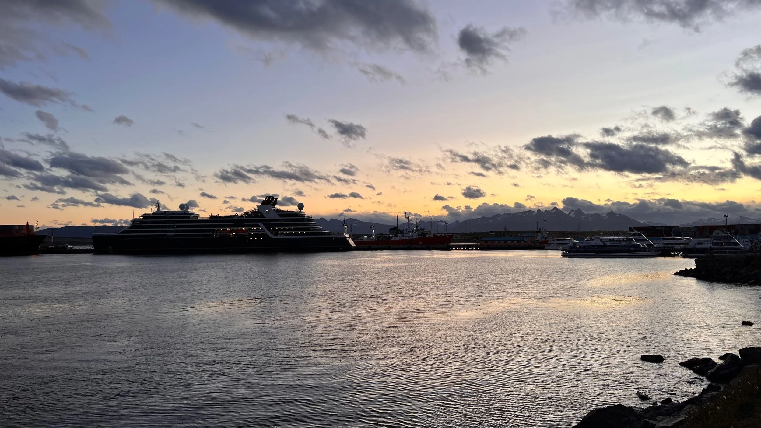 To the End of the World