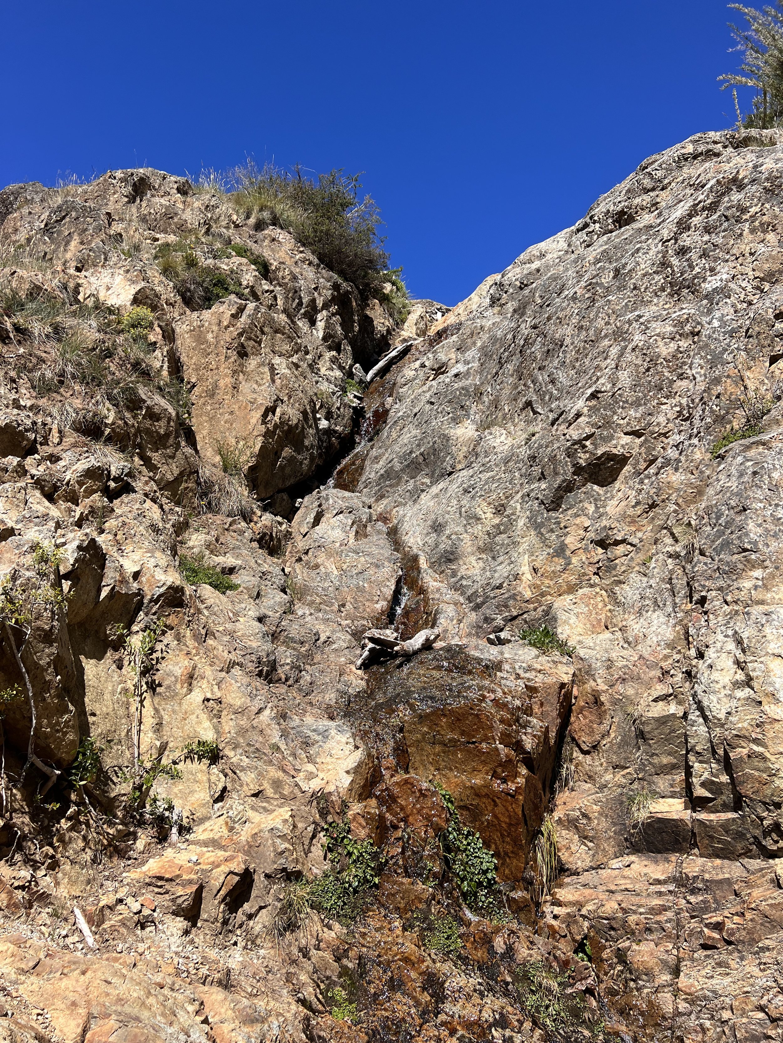 Rocky Section