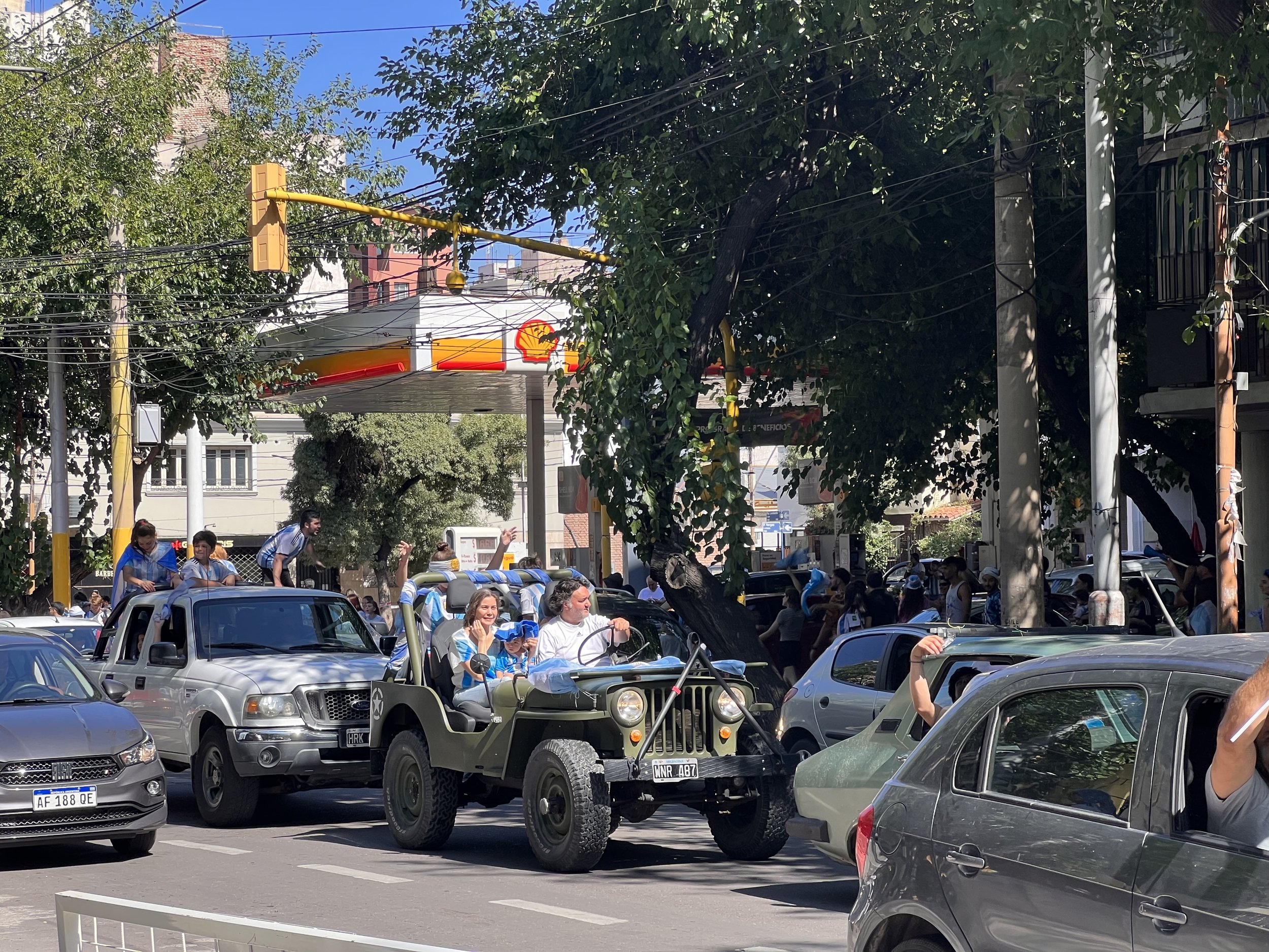 Car Parade