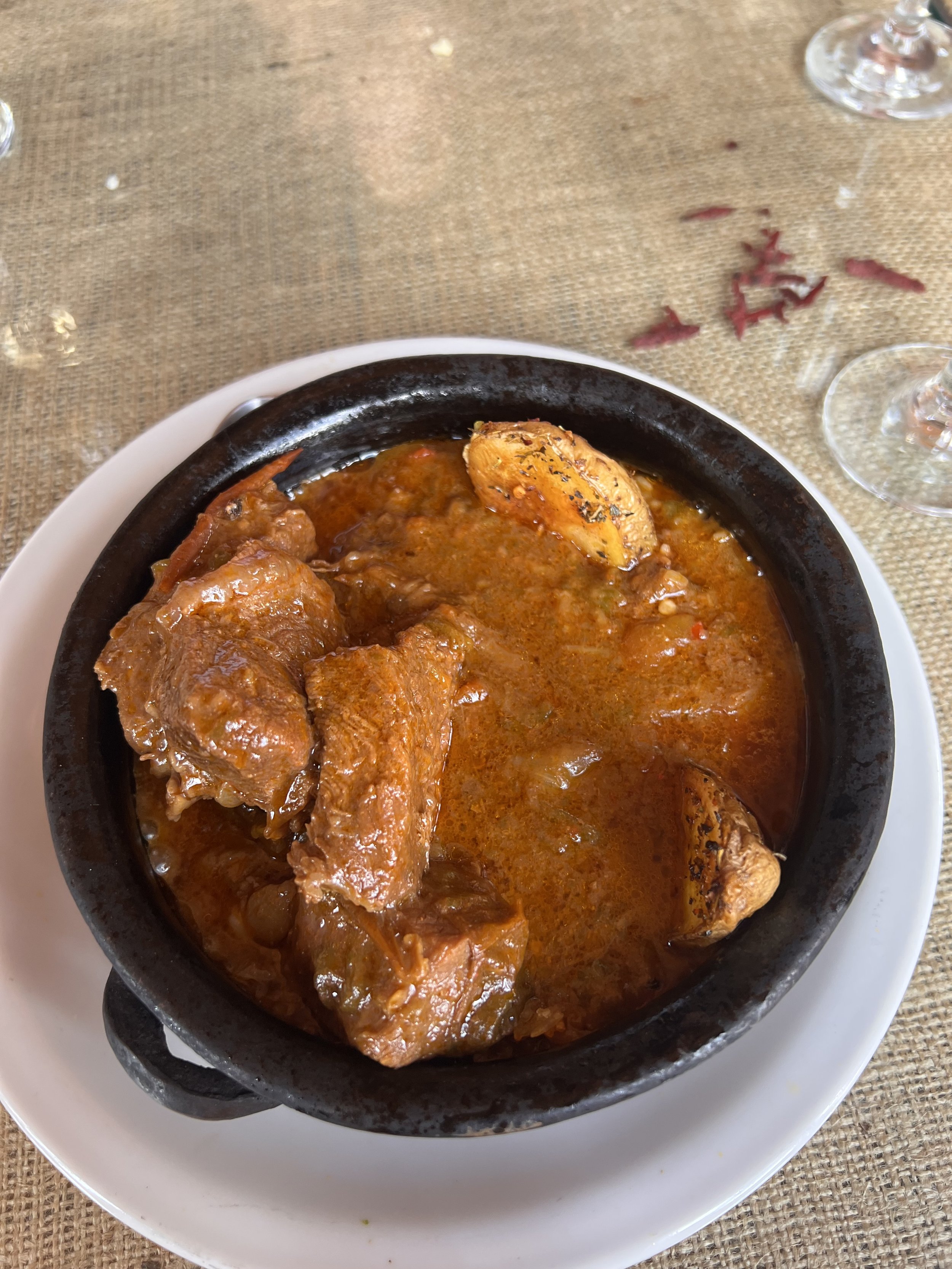 Llama Stew