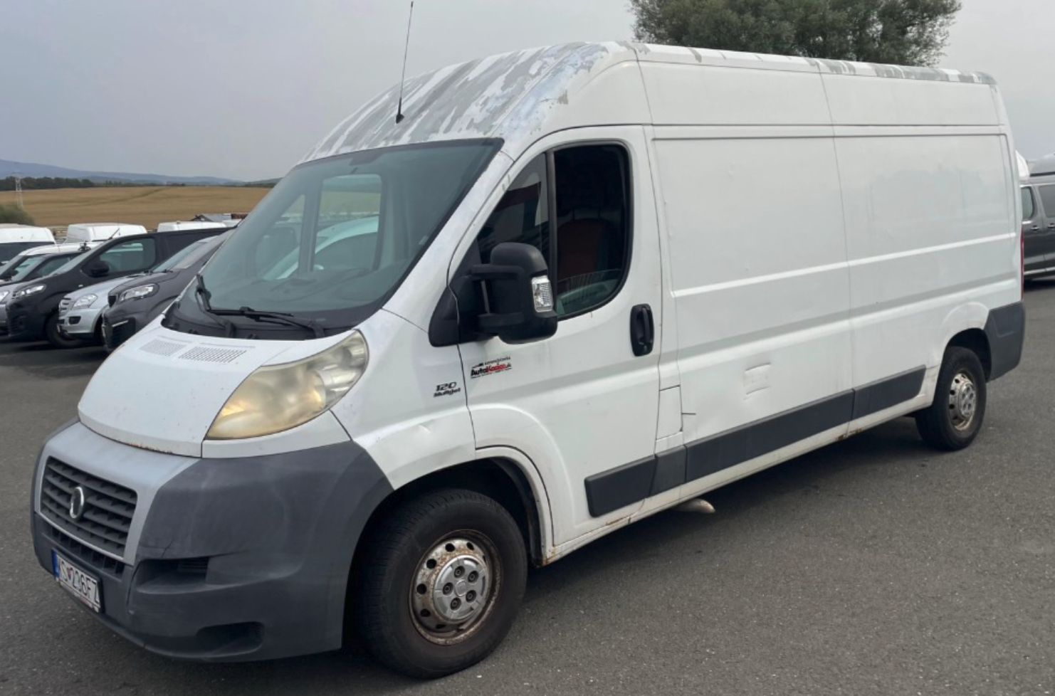 Dodávky na prenájom: trieda ECONOMY Autá Košice