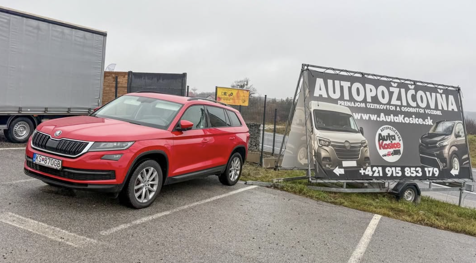 Autá na prenájom: trieda SUV Autá Košice