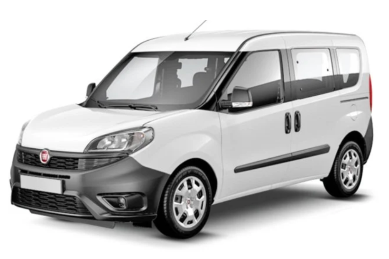 Prenájom rodinného MPV v Košiciach — tarif MPV od 26,17 €/deň