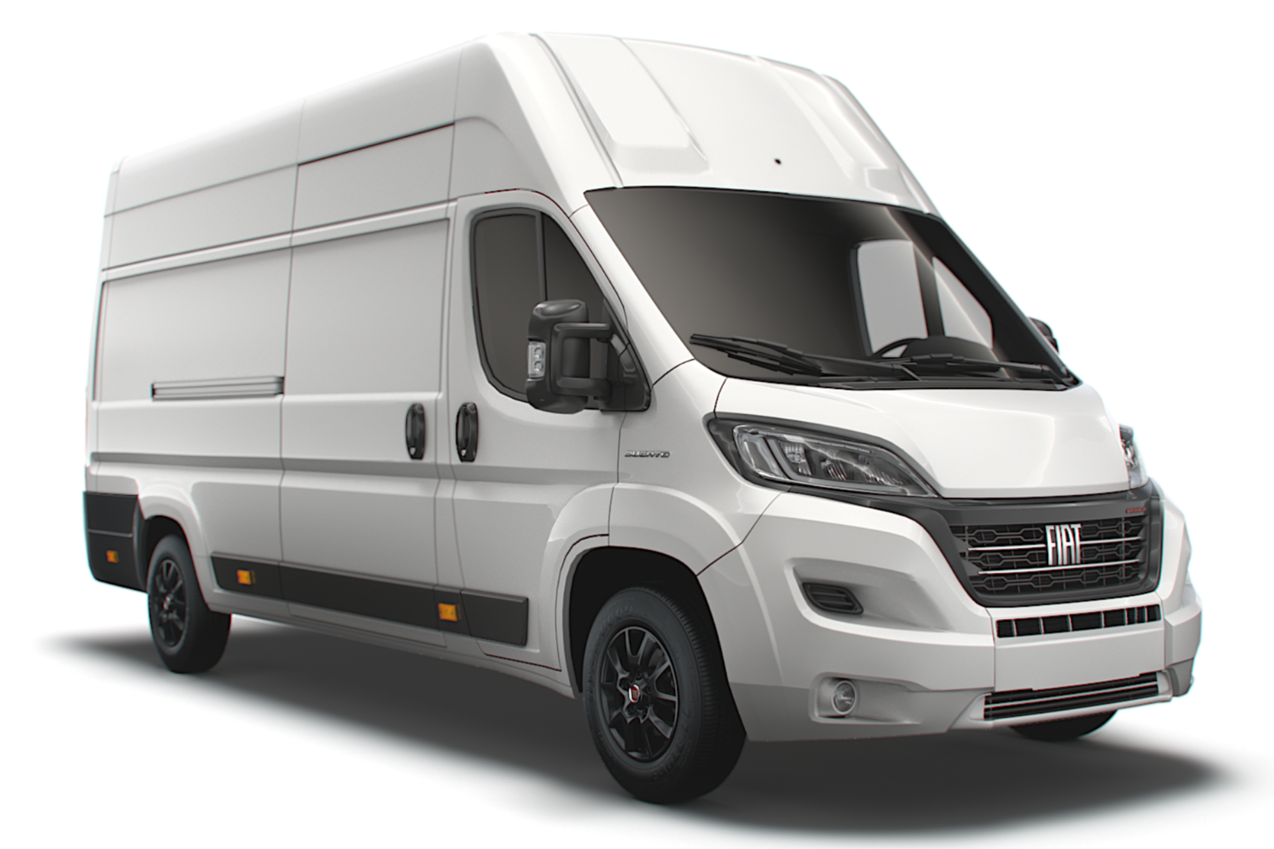 Prenájom veľkej dodávky v Košiciach — tarif STANDARD MAXI od 37,30 €/deň