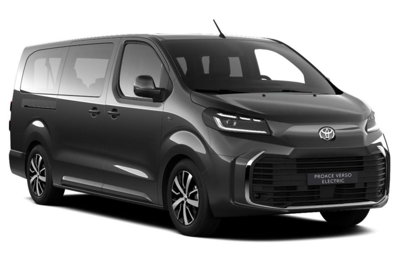 Prenájom mikrobusu 9 miest s automatom v Košiciach — tarif BUSINESS od 70 €/deň