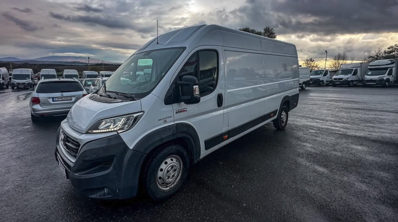 Dodávky na prenájom: trieda STANDARD Autá Košice