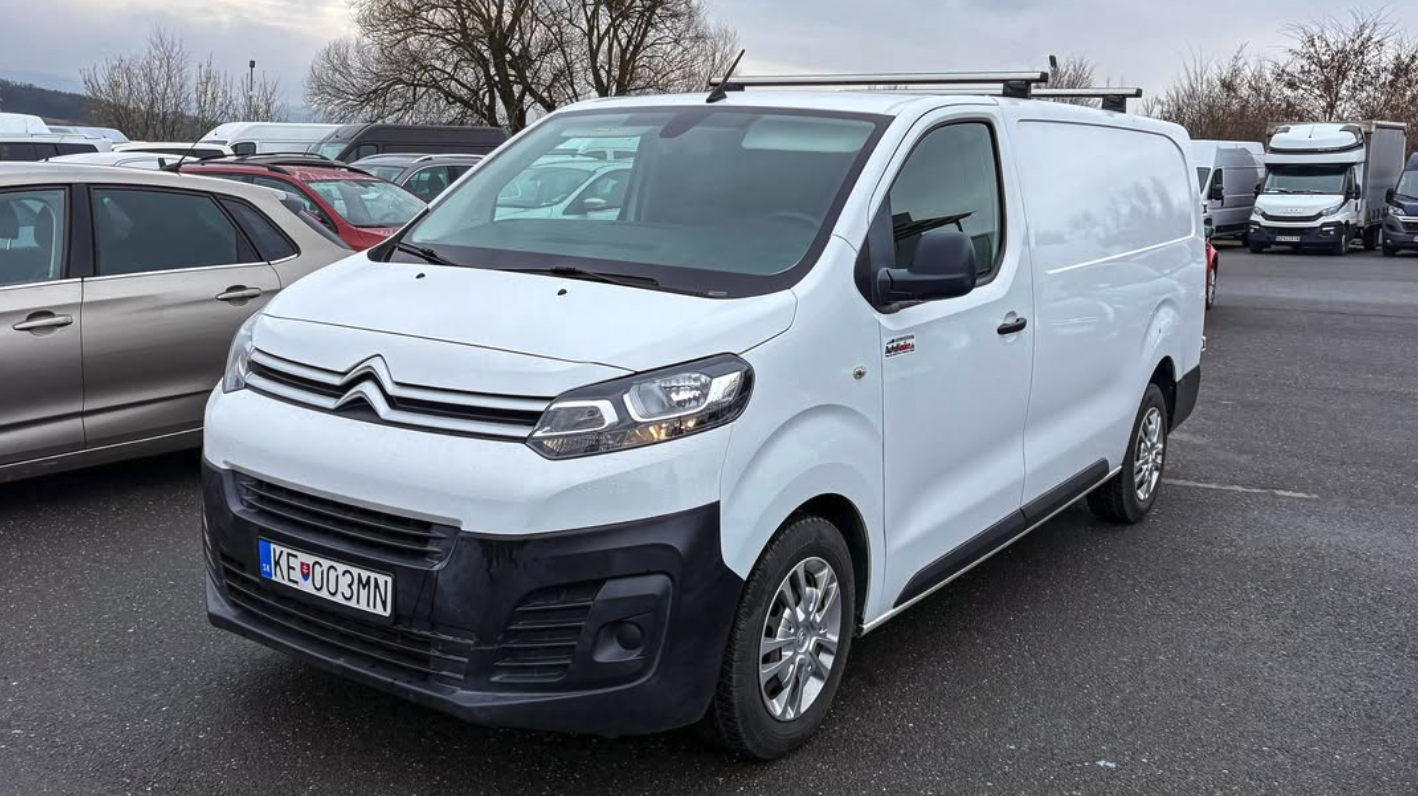 Dodávky na prenájom: trieda BUSINESS MINI Autá Košice