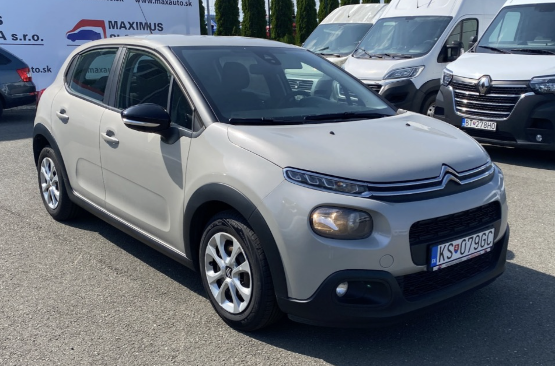 Autá na prenájom: trieda ECONOMY Autá Košice