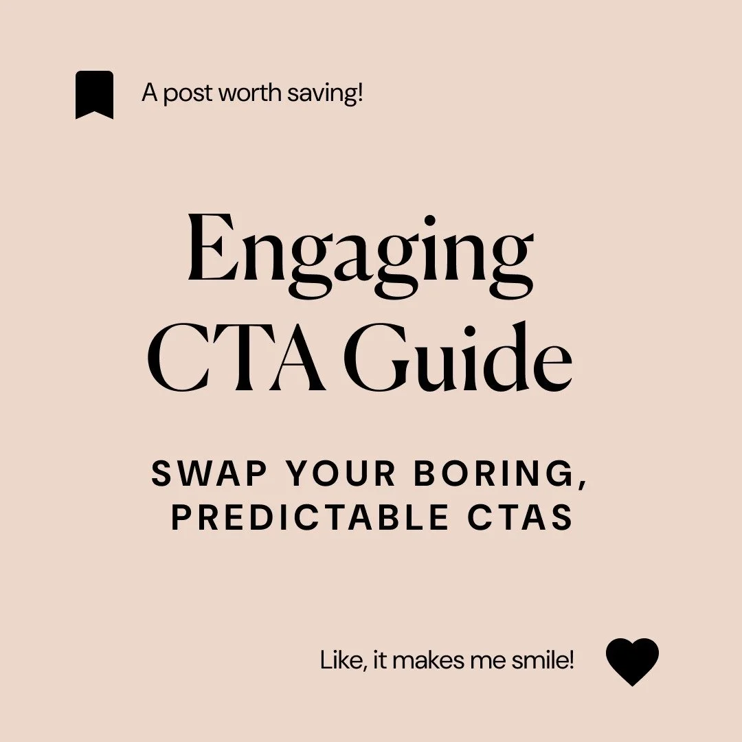A simple trick to improve your website conversions - simply use more call-to-action buttons and make them more engaging. Use numbers, emojis and visual effects to make the buttons stand out. Wording also matters - snag some ideas from this guide (Don
