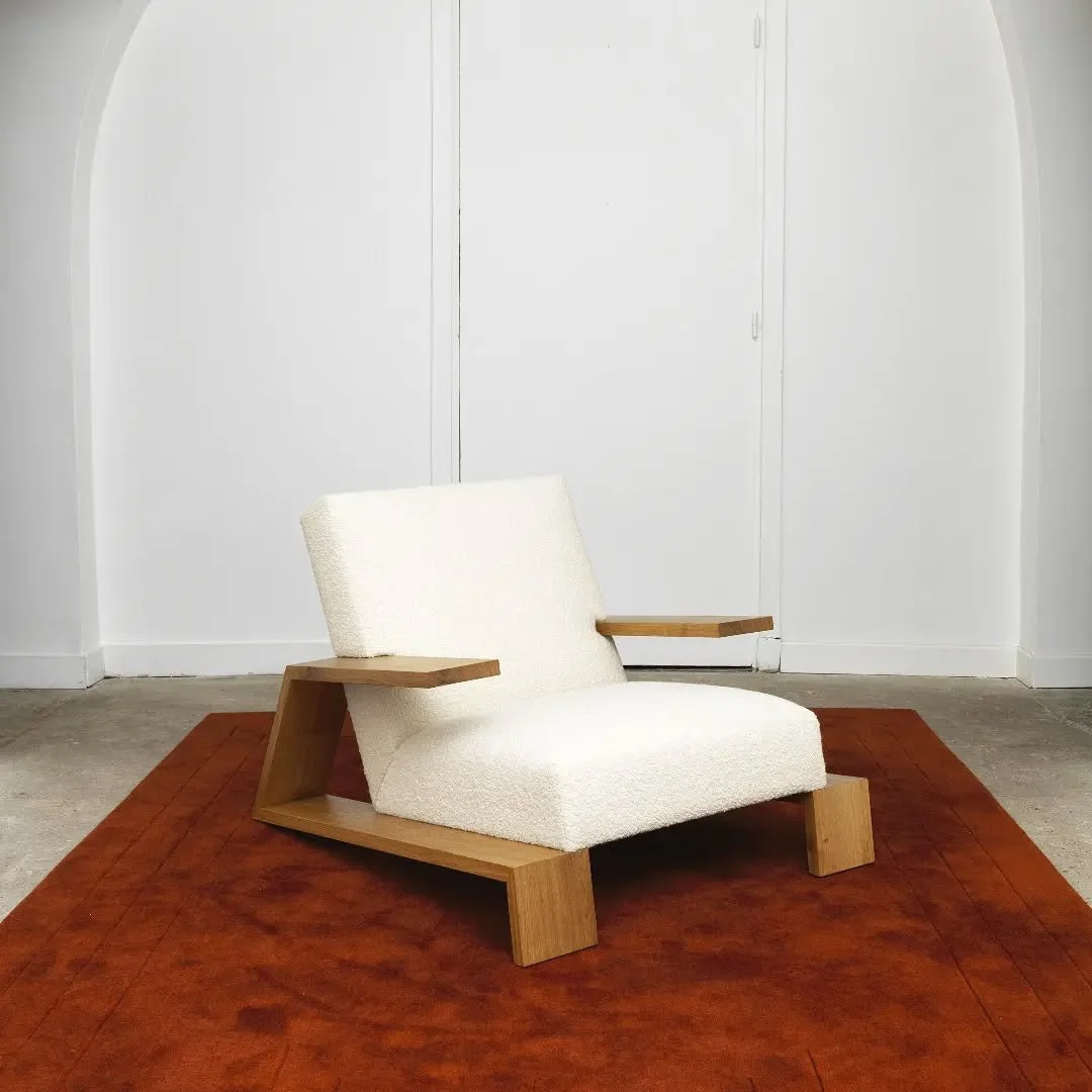 A new reedition is now on view at the gallery. Introducing the Fauteuil Elephant, an iconic chair by Jean-Michel Frank made in 1939. More info at @ecart.international or DM for inquiries. Photo by @fabricegousset 
.
.
.
.
.
#jeanmichelfrank #40s #acc
