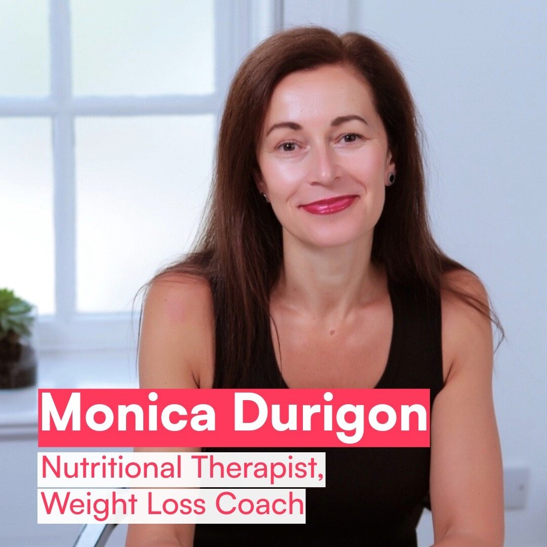 Meet Monica, @everydaynutrition_with_monica a registered nutritional therapist and weight loss coach with a focus on female hormones and health. In her 50s, she understands the challenges of a busy work schedule and family responsibilities while seek