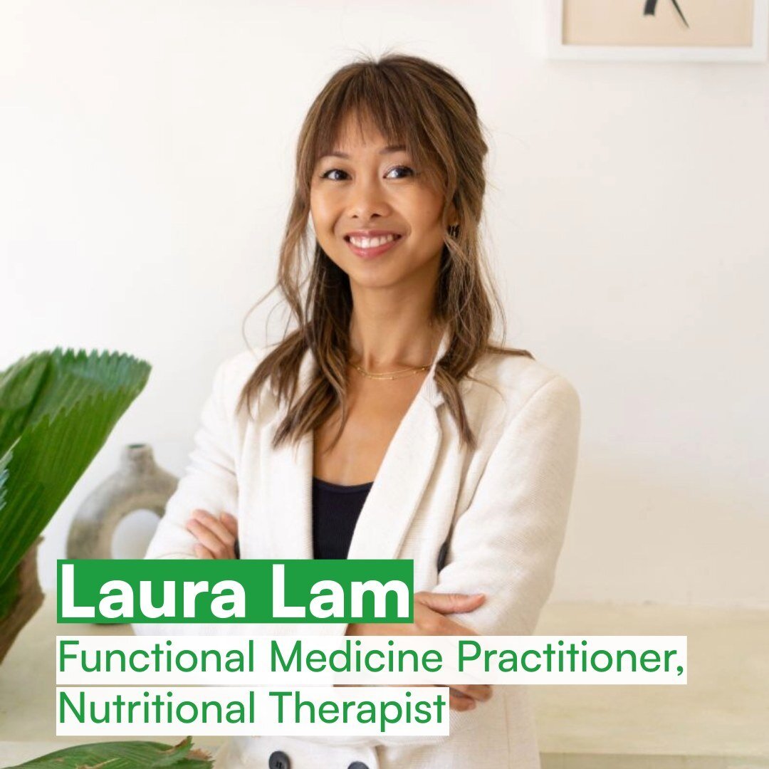 Meet Laura, @lauralamnutrition your health detective 🕵️&zwj;♀️! Laura is a BANT registered Nutritional Therapist and Functional Medicine Practitioner from the UK. Specializing in uncovering the root causes of complex health issues, she's your go-to 