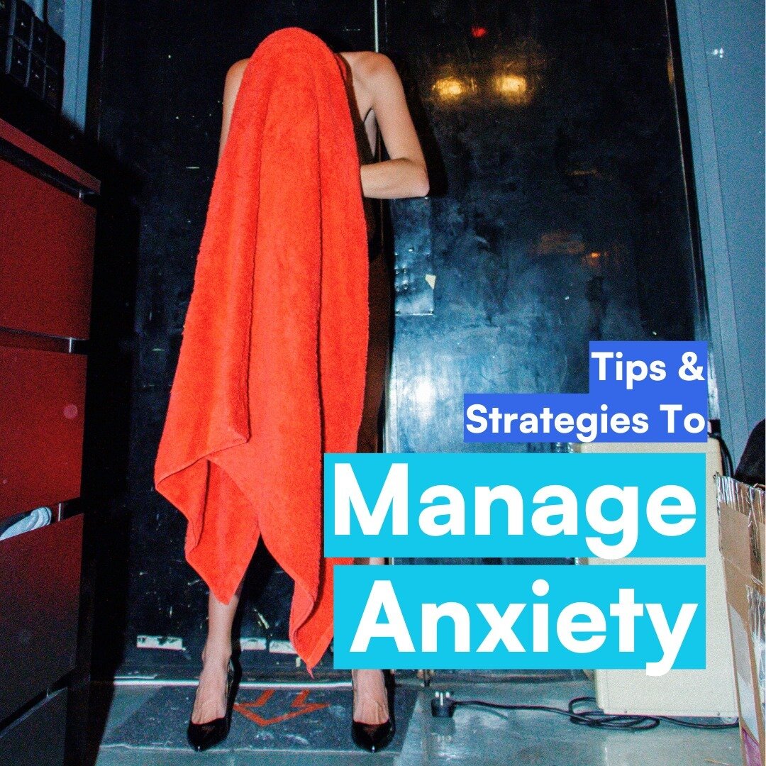 How to effectively manage anxiety? 

While everyone might have different anxiety coping mechanisms, here are a few tips and tricks to keep your mind at ease and regulate your nervous system!

#zupe #zuperhuman #healthtips #anxiety #nervoussystem #wel