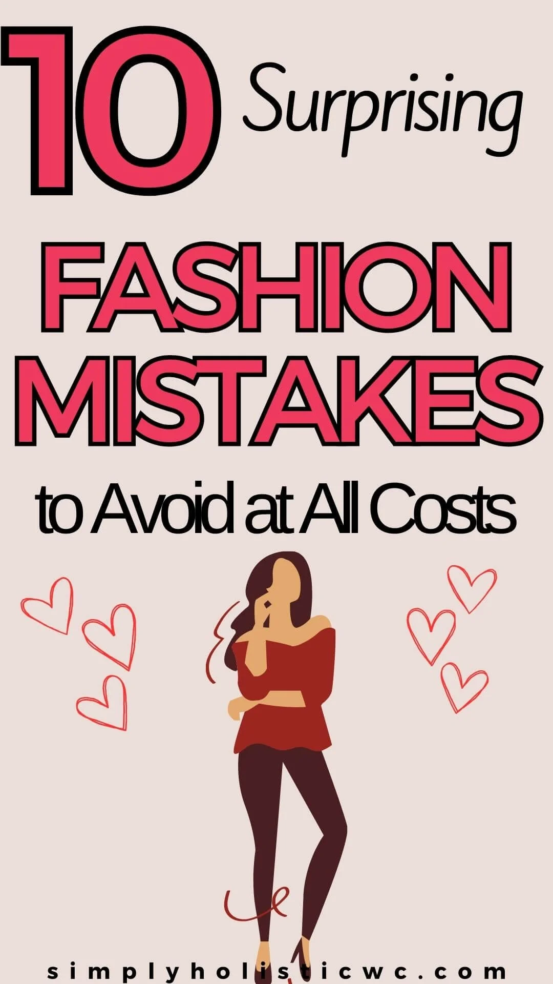 10 Fashion Mistakes That Make You Look Older — Simply Holistic Wellness