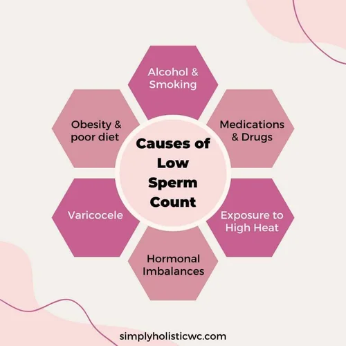 10 Natural Ways to Boost Sperm Count for Male Fertility — Simply