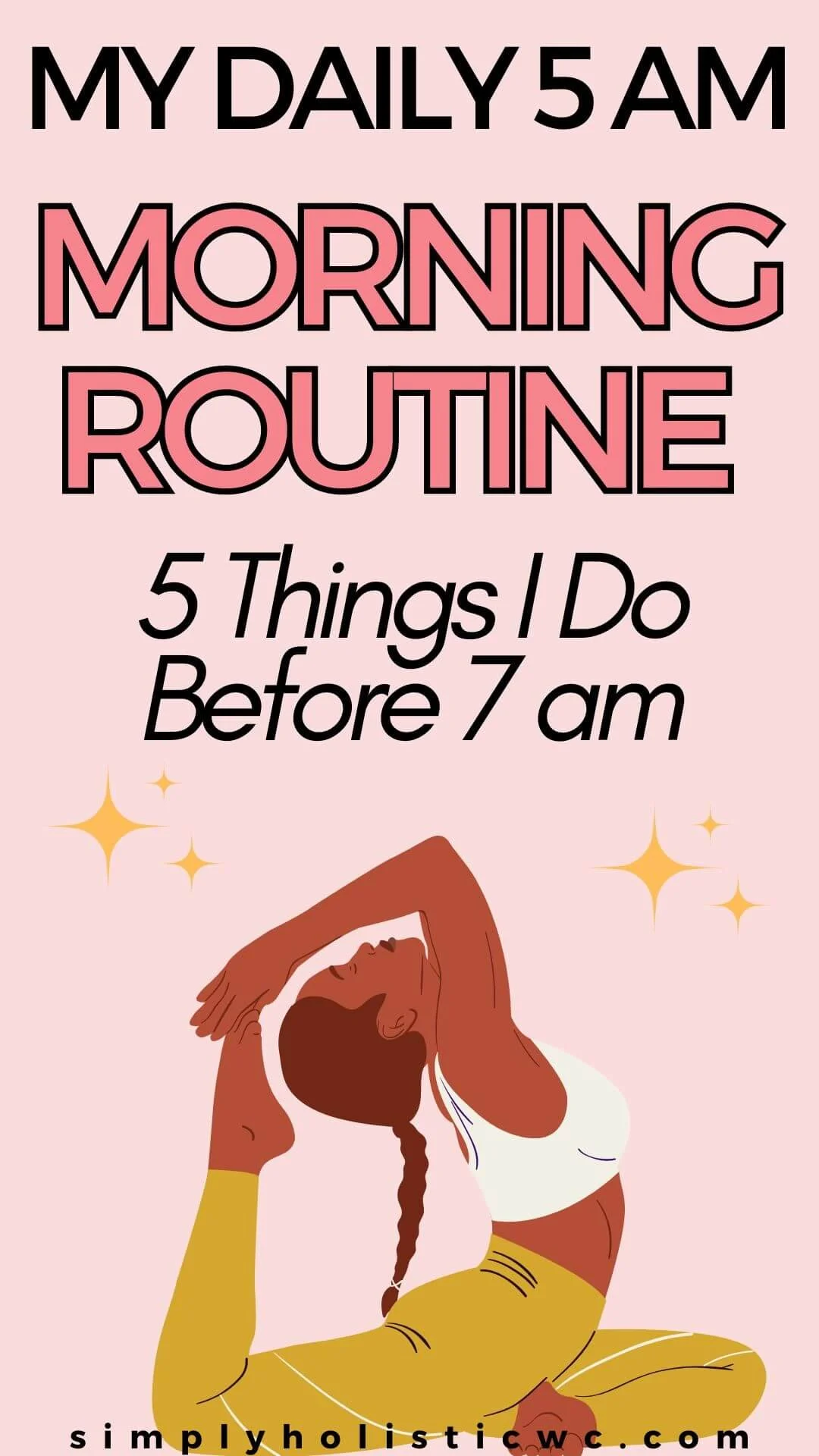 Daily One-Hour Healthy Morning Routine — Simply Holistic Wellness