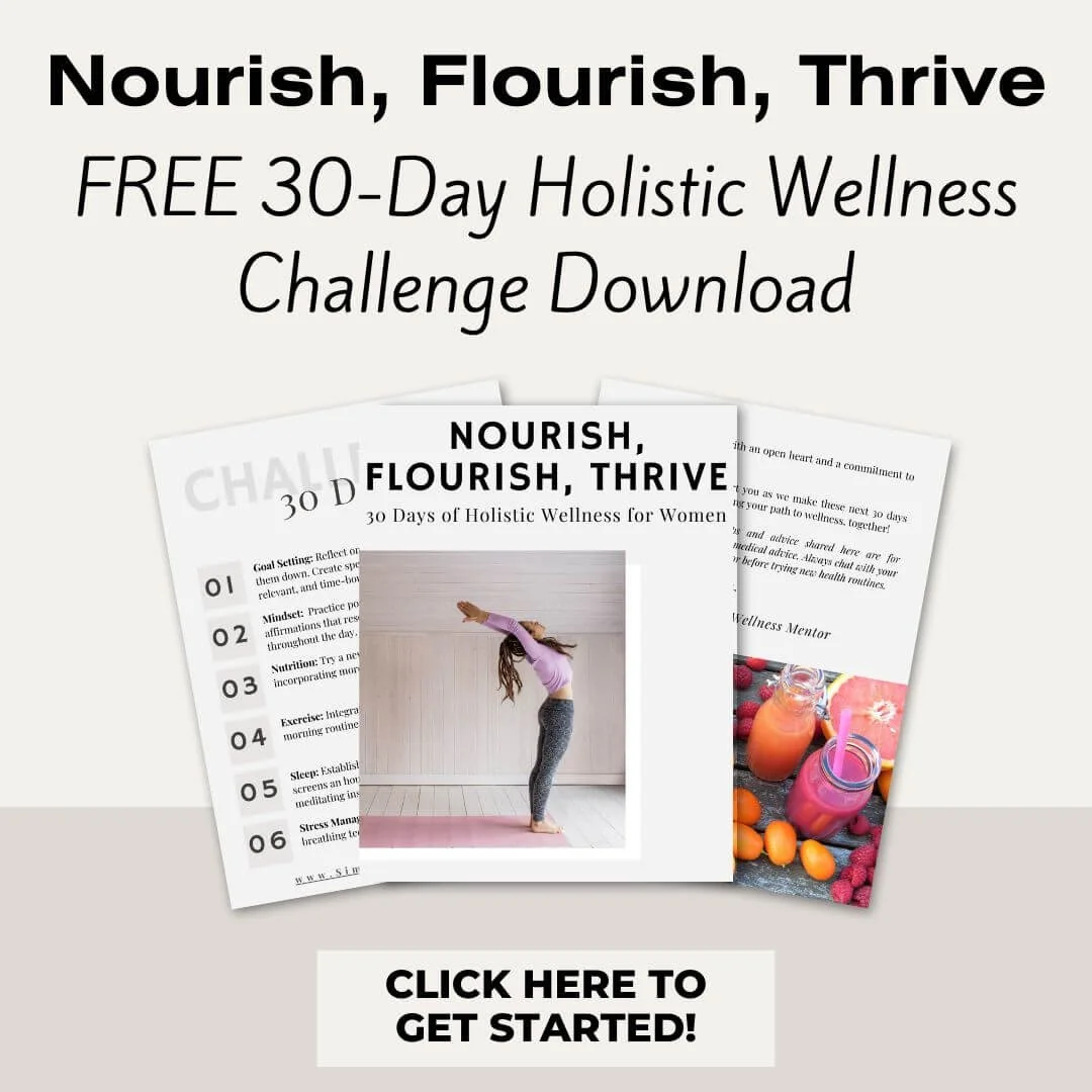 Holistic Routine How to create a Holistic Morning Routine — Simply Holistic Wellness