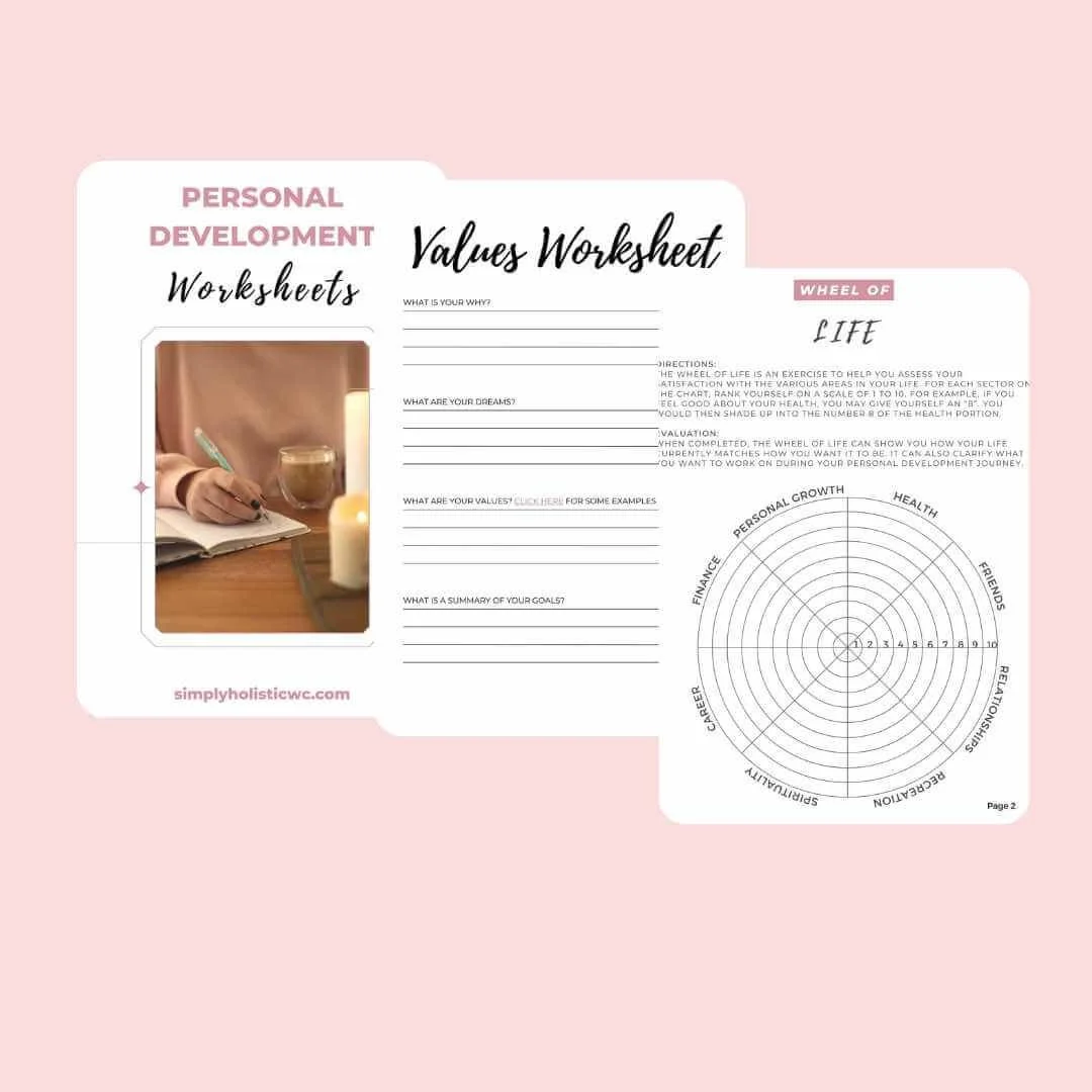 Personal+Development +frames+for+picture+pages++%282%29