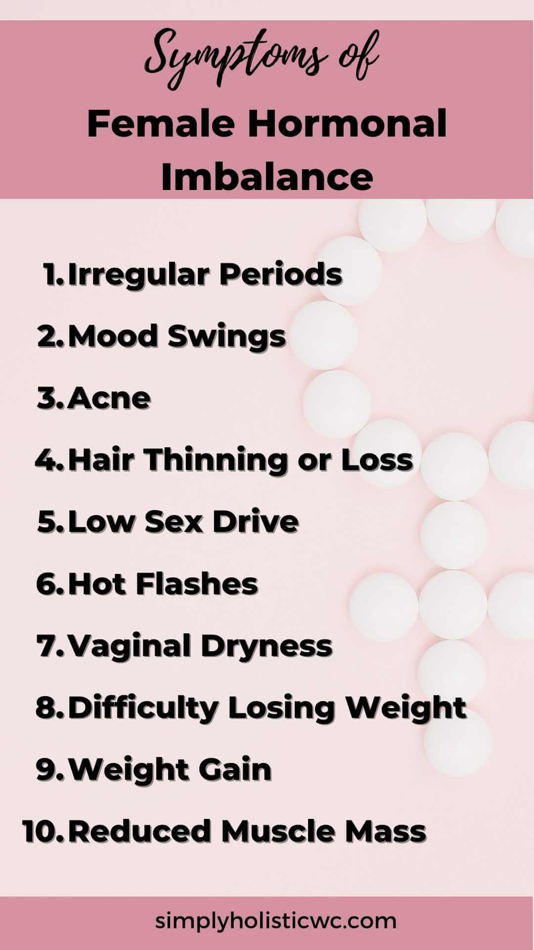 How to Balance Hormones for Weight Loss — Simply Holistic Wellness