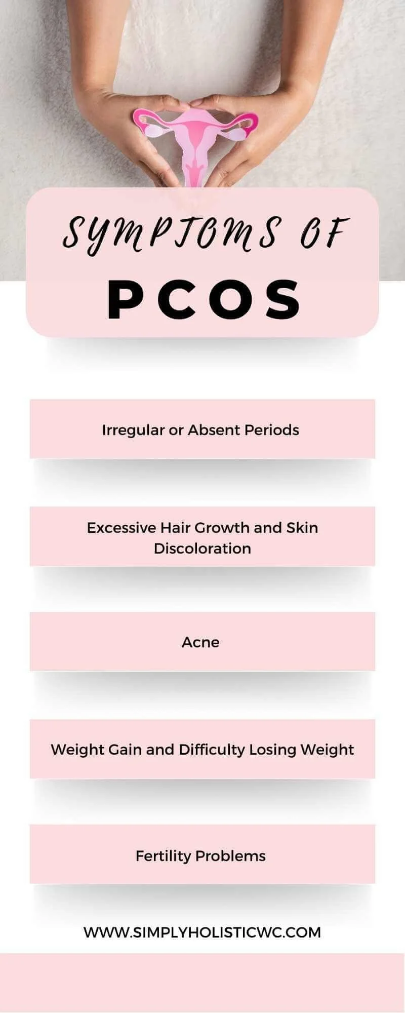 PCOS Acne: What Causes it and 19 Ways to Treat it Naturally — Simply ...