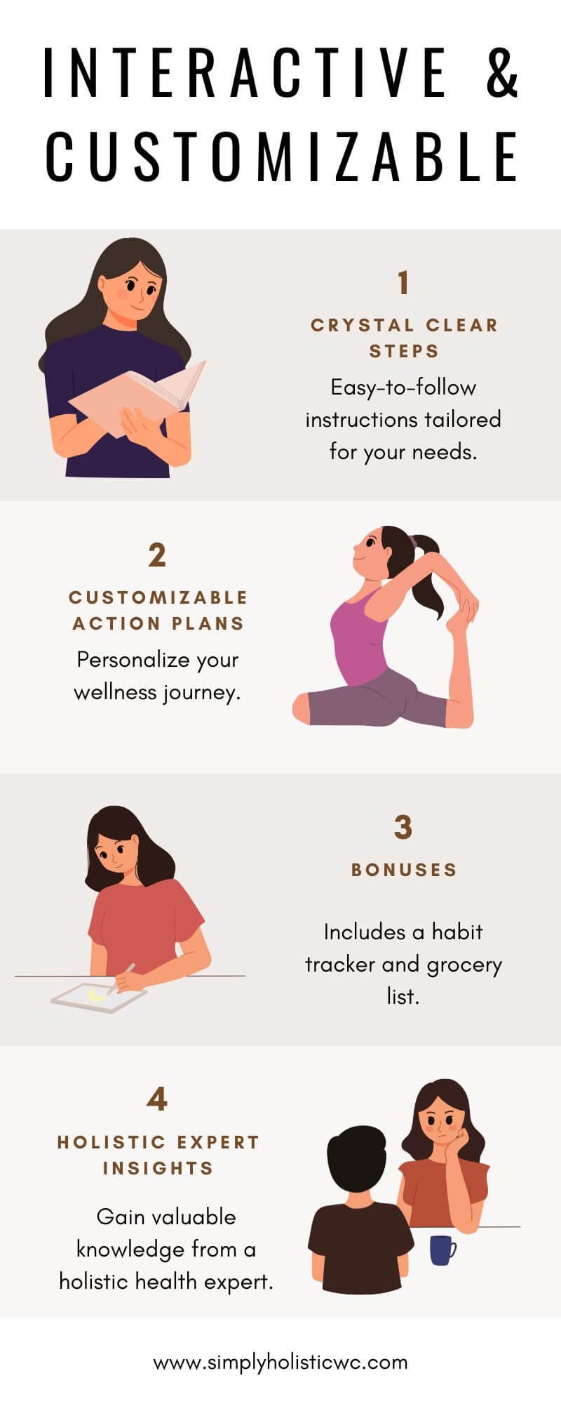 Women's performance biohacking guide for holistic wellness practices