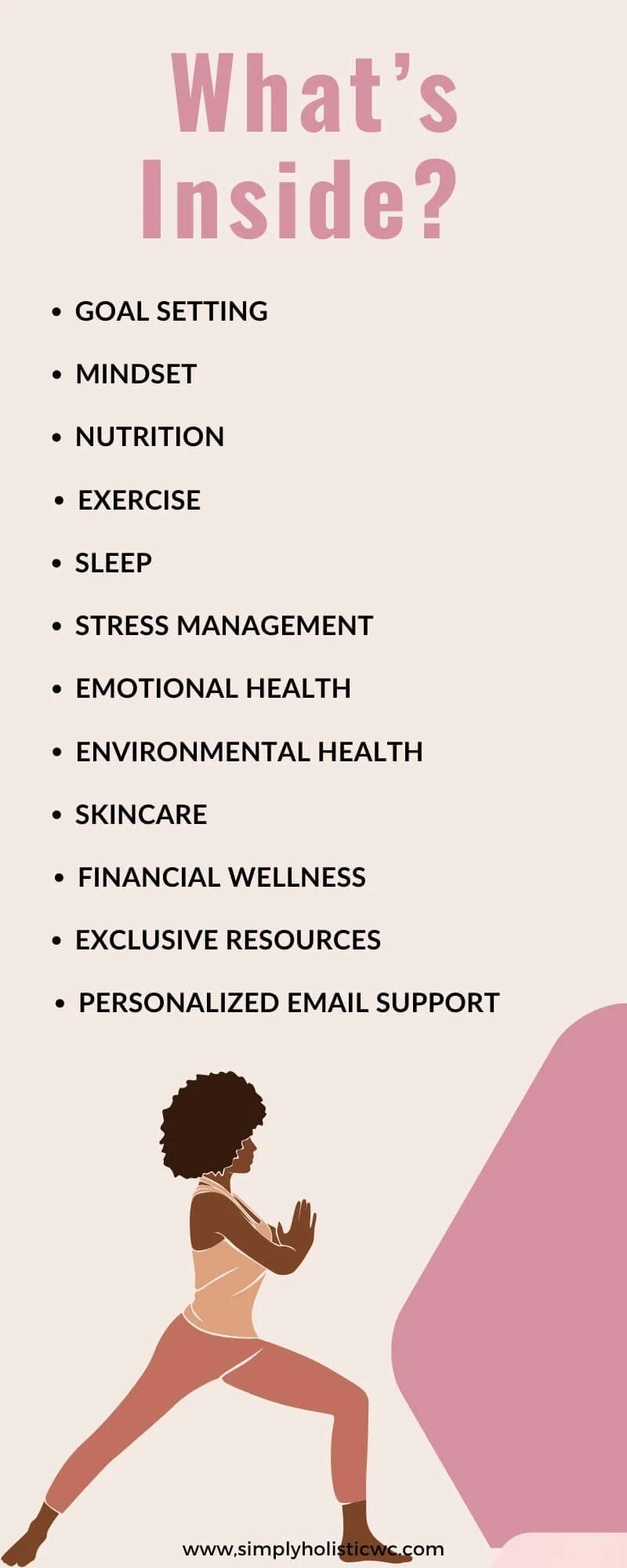 Holistic Wellness Guide For Women Simply Holistic Wellness