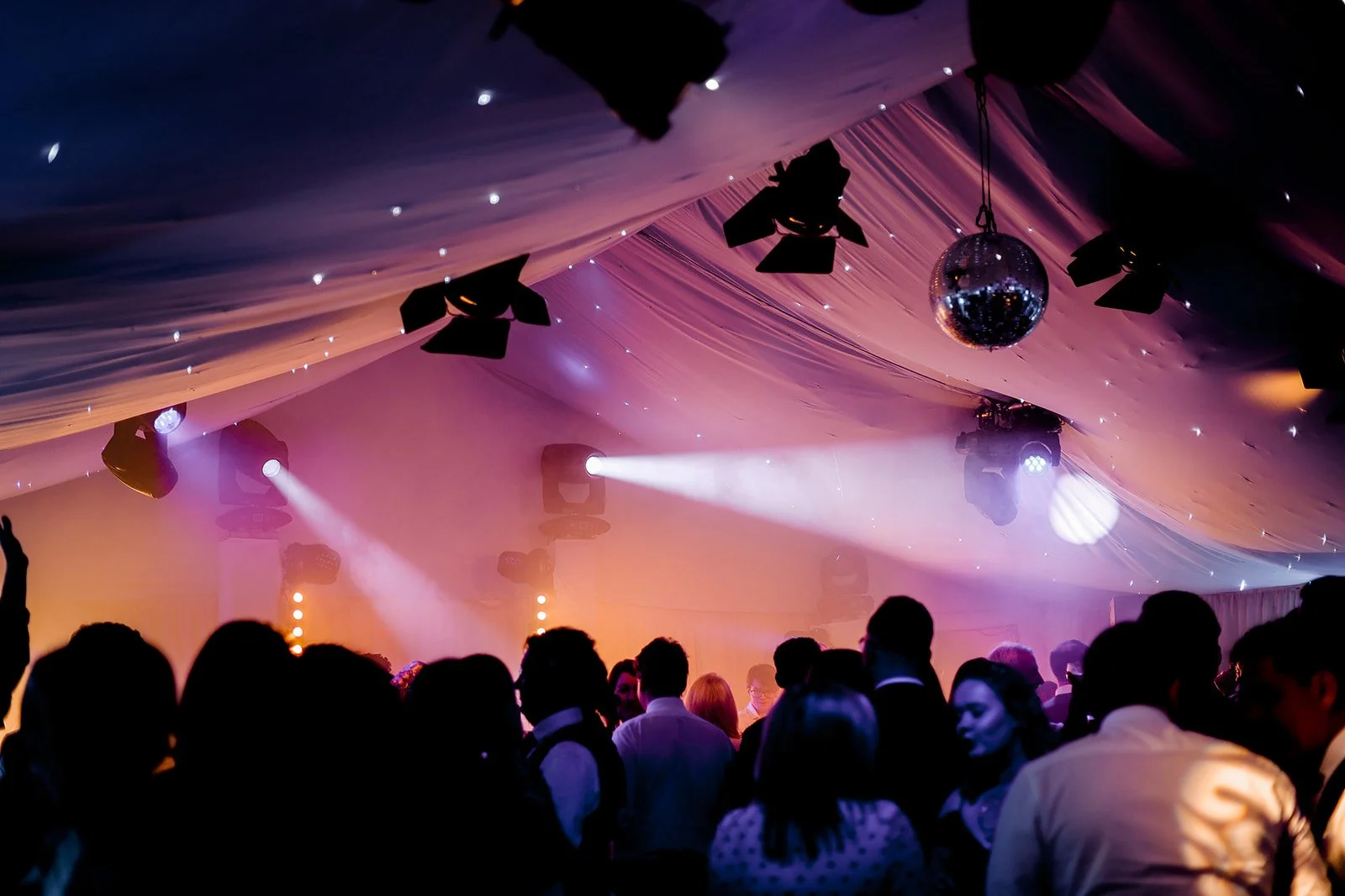 Stage & Dancefloor lighting