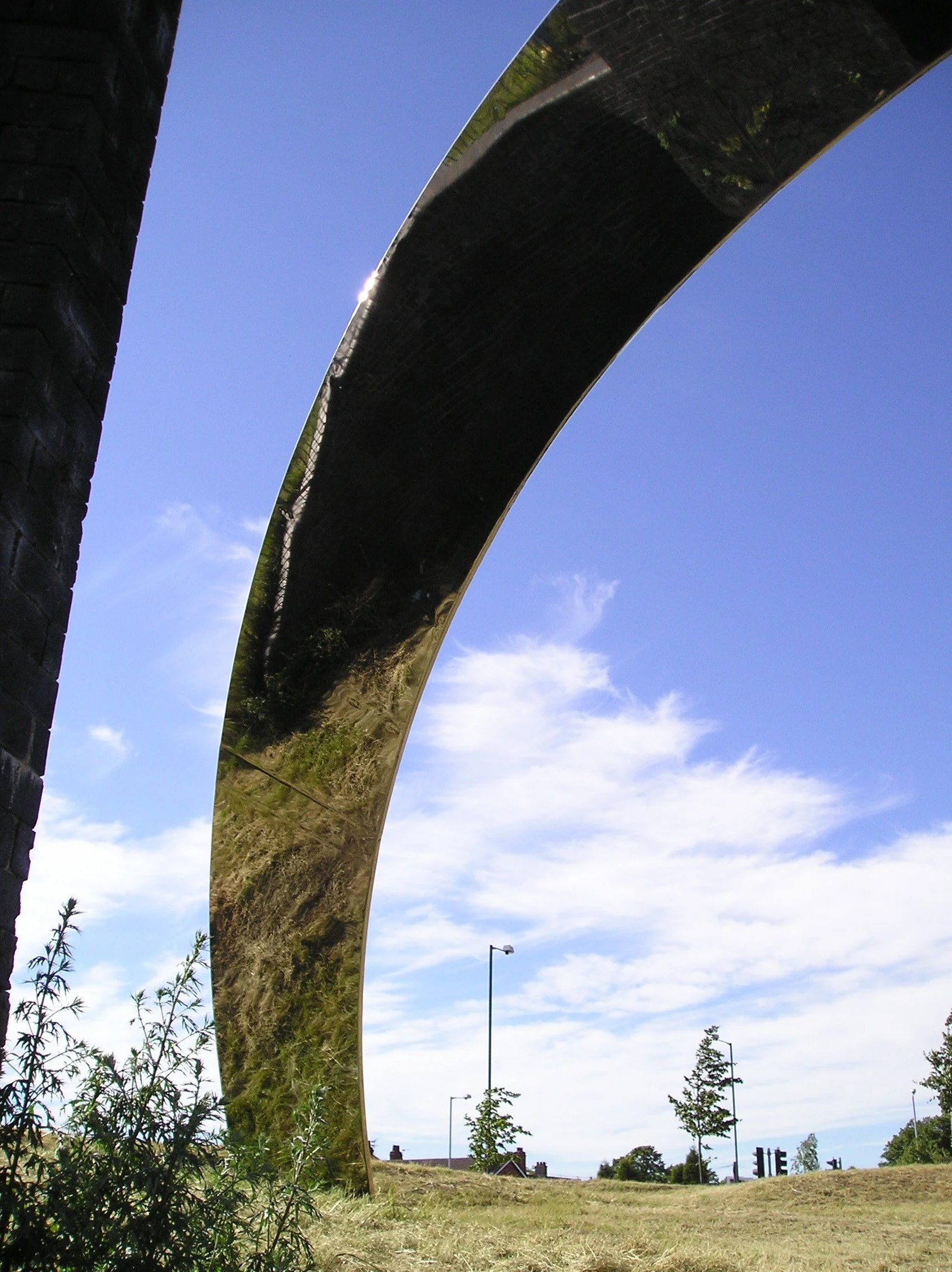 'We Live Between Water and Sky' Wolverhampton 2002.jpg